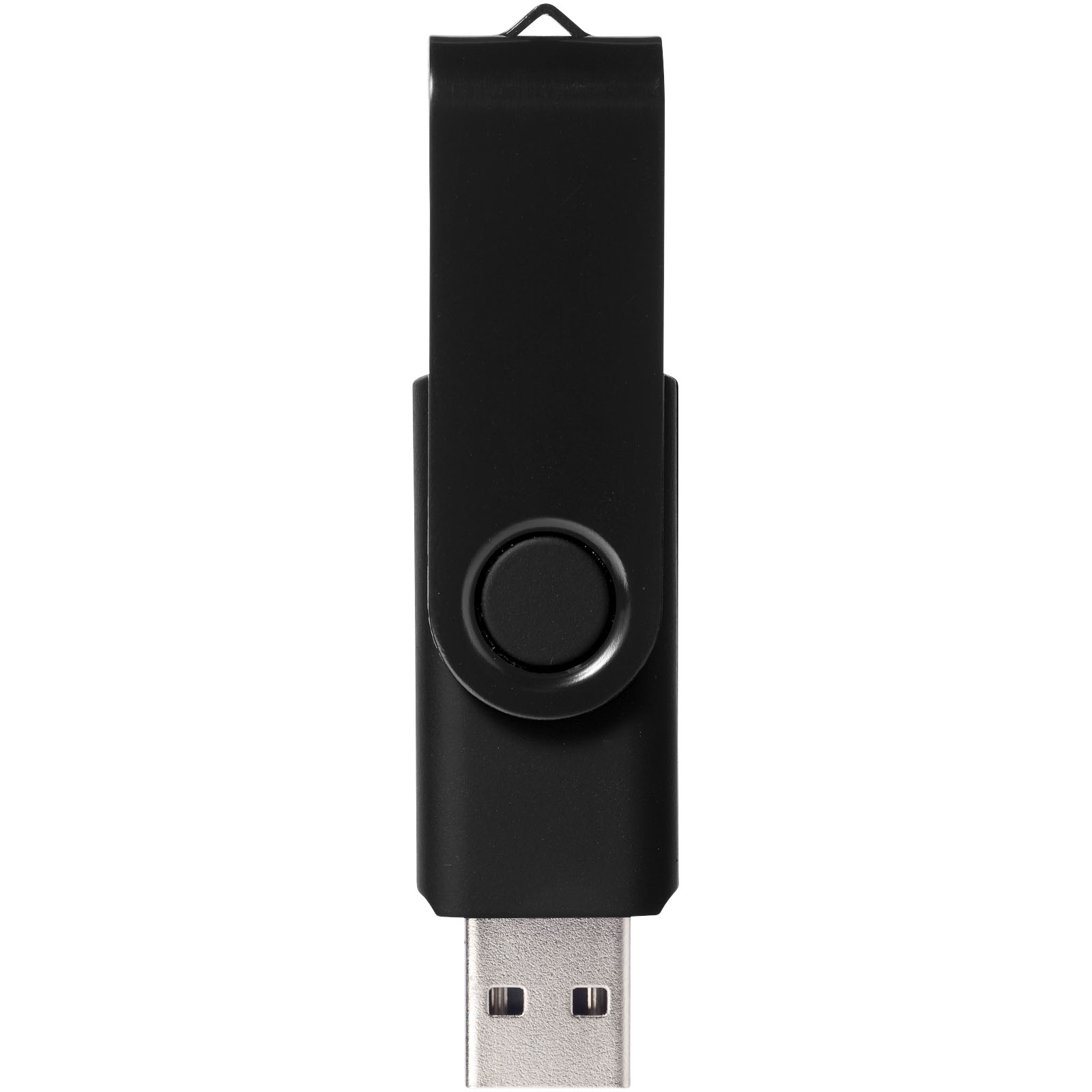 Memoria USB metálica de 4 GB Rotate