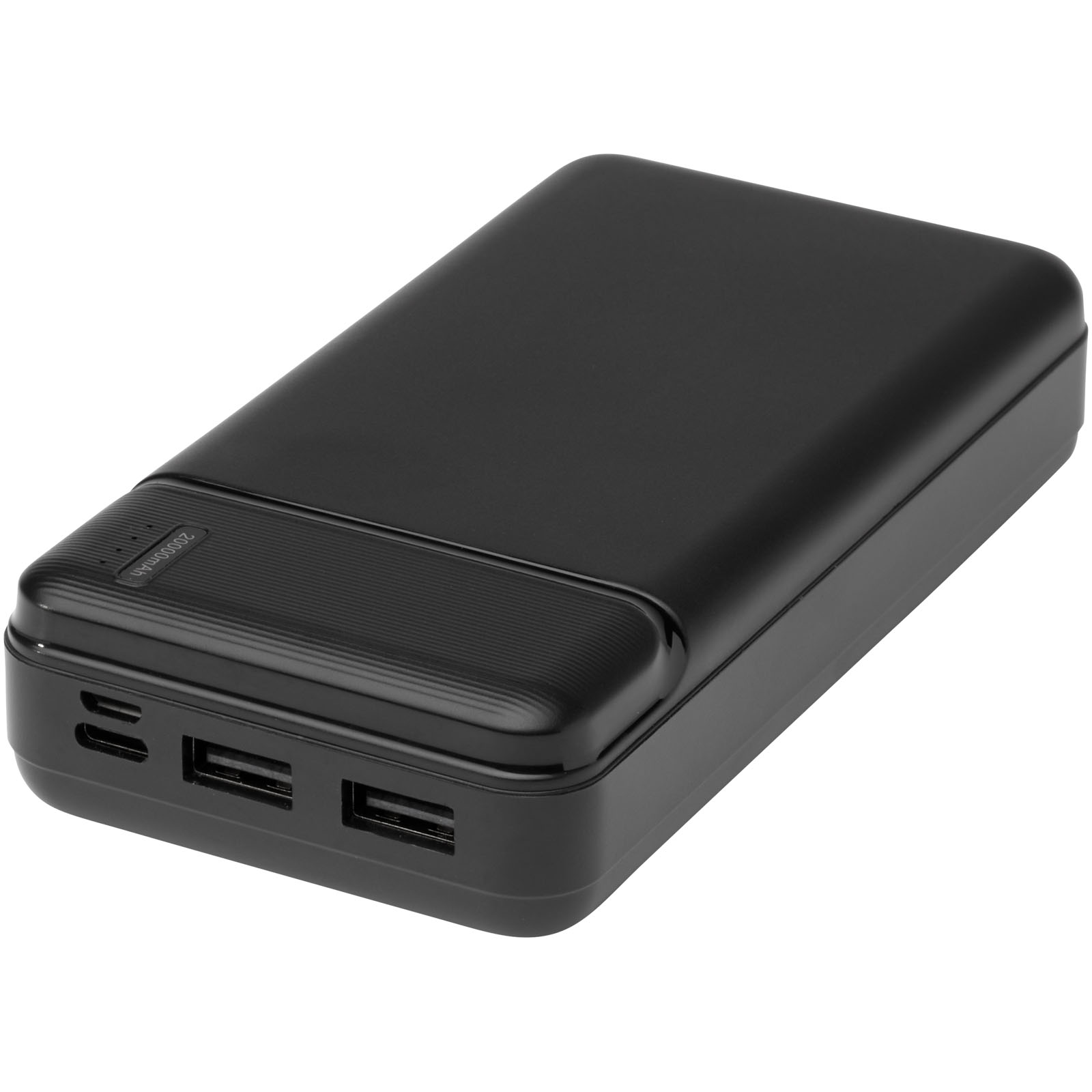 Batería externa de plástico reciclado de 20 000 mAh Loop