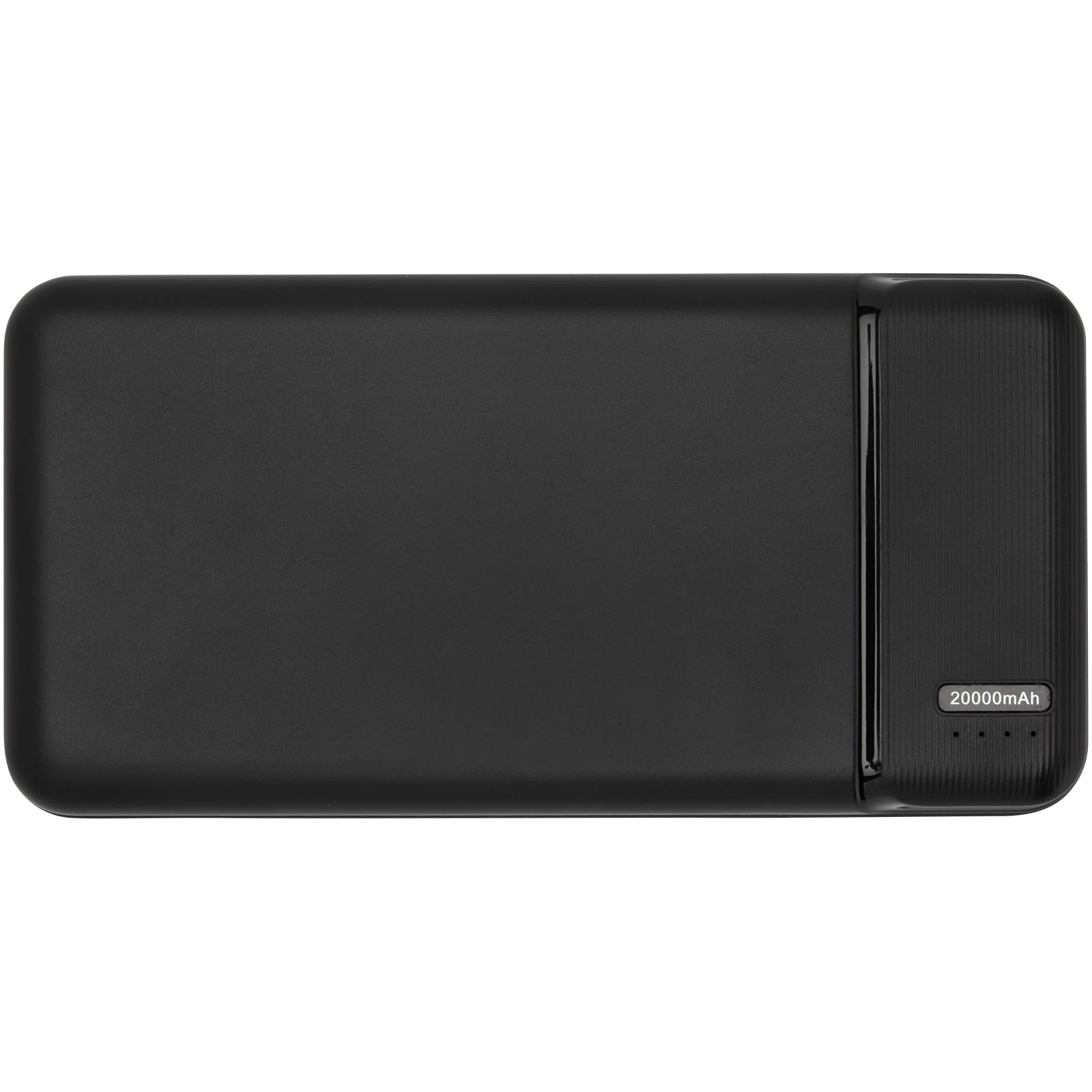 Batería externa de plástico reciclado de 20 000 mAh Loop