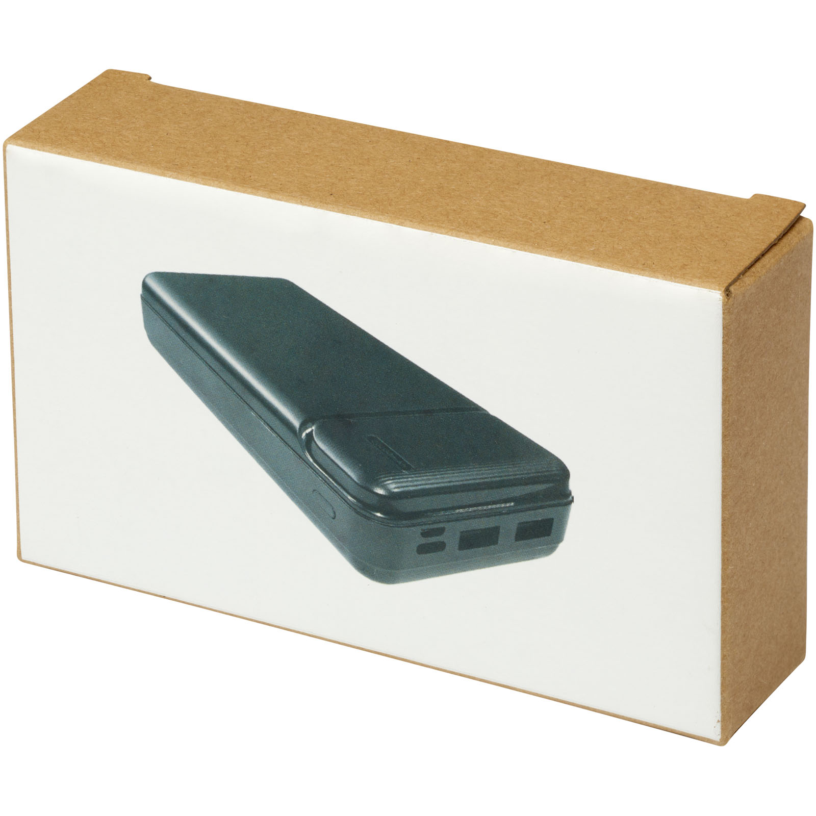 Batería externa de plástico reciclado de 20 000 mAh Loop
