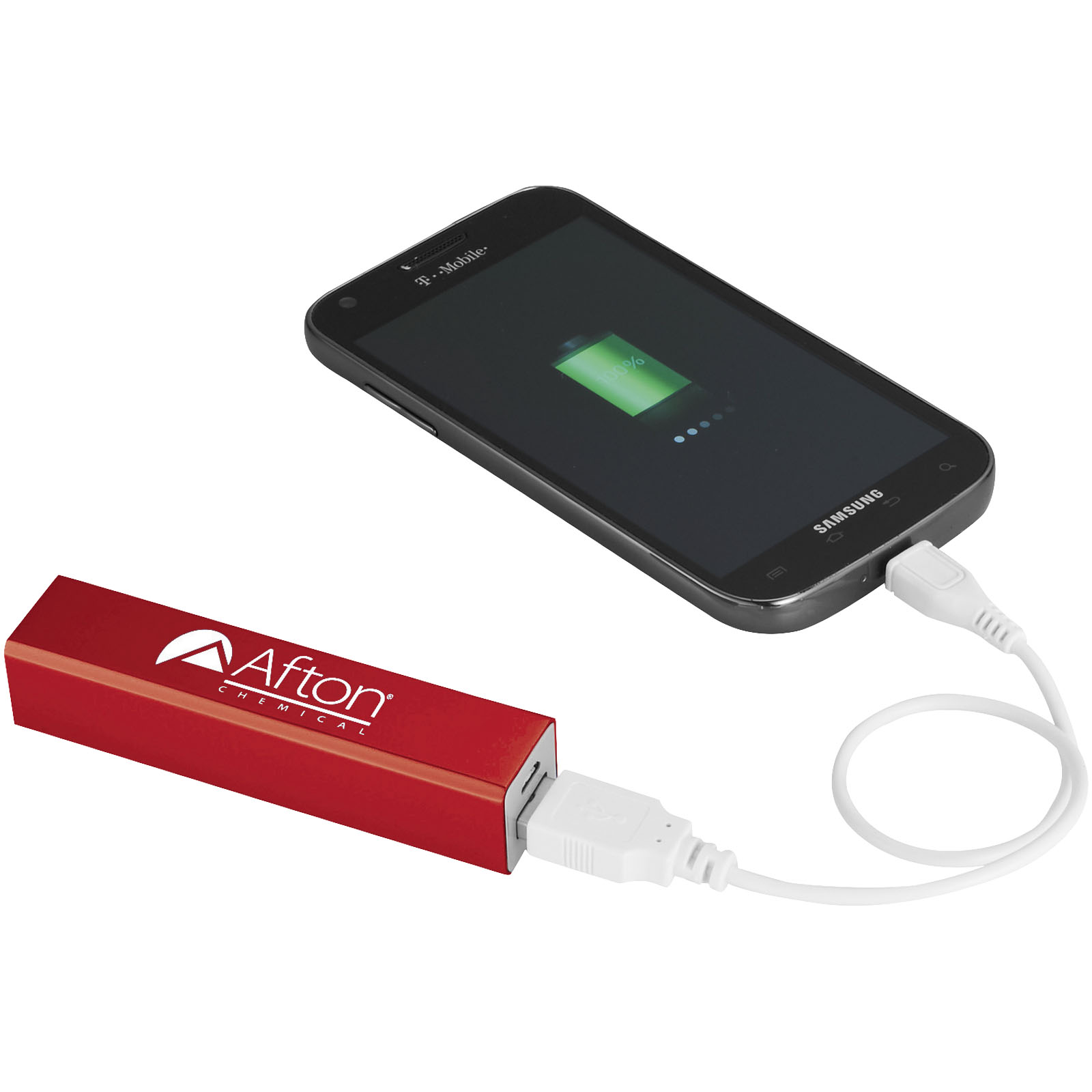 Batería externa de 2200 mAh Volt