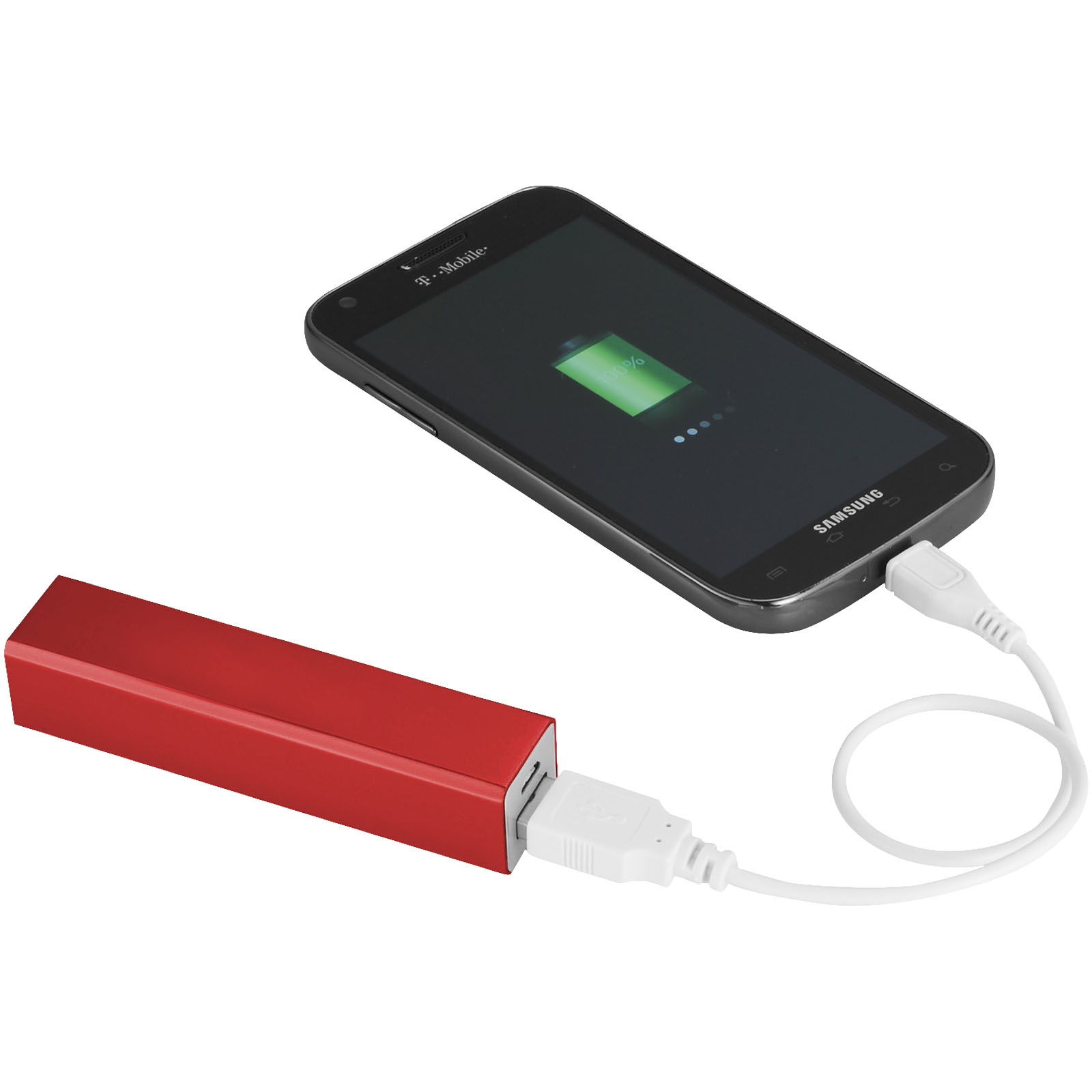 Batería externa de 2200 mAh Volt
