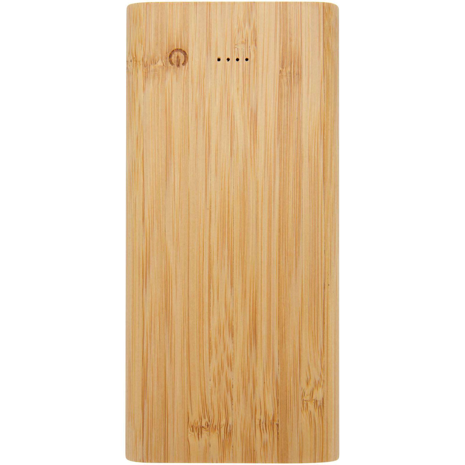 Batería externa de 10,000 mAh de bambú Tulda