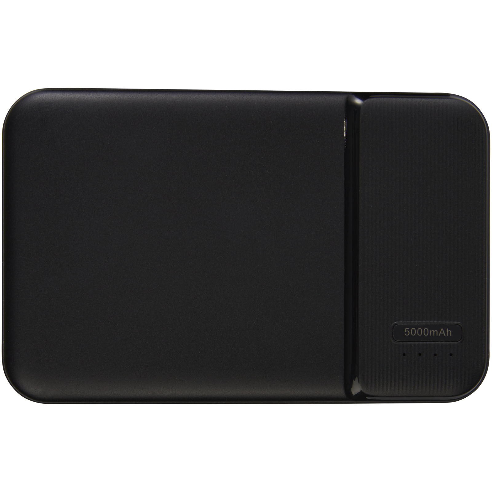 Batería externa de plástico reciclado de 5000 mAh Loop
