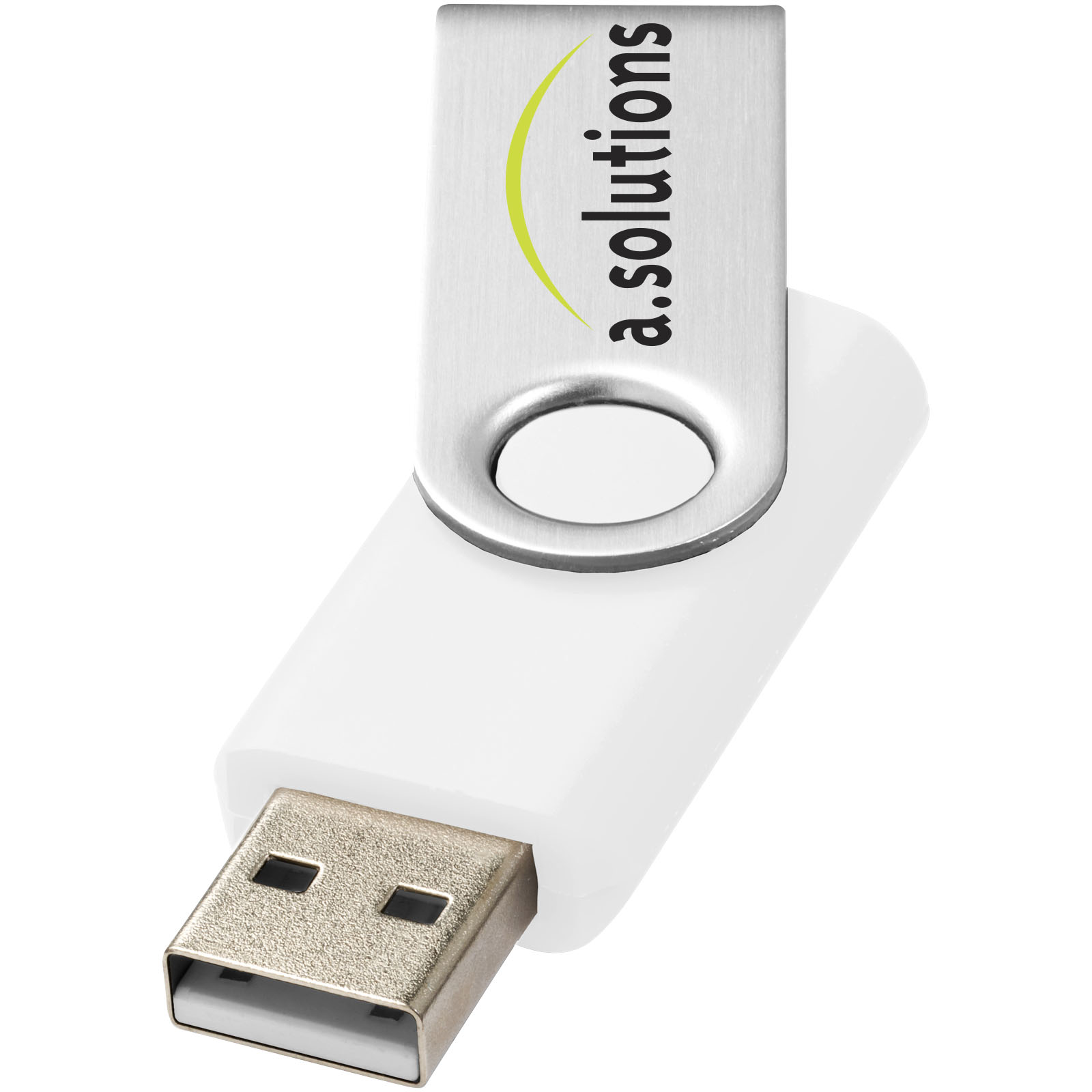 Memoria USB básica de 2 GB Rotate