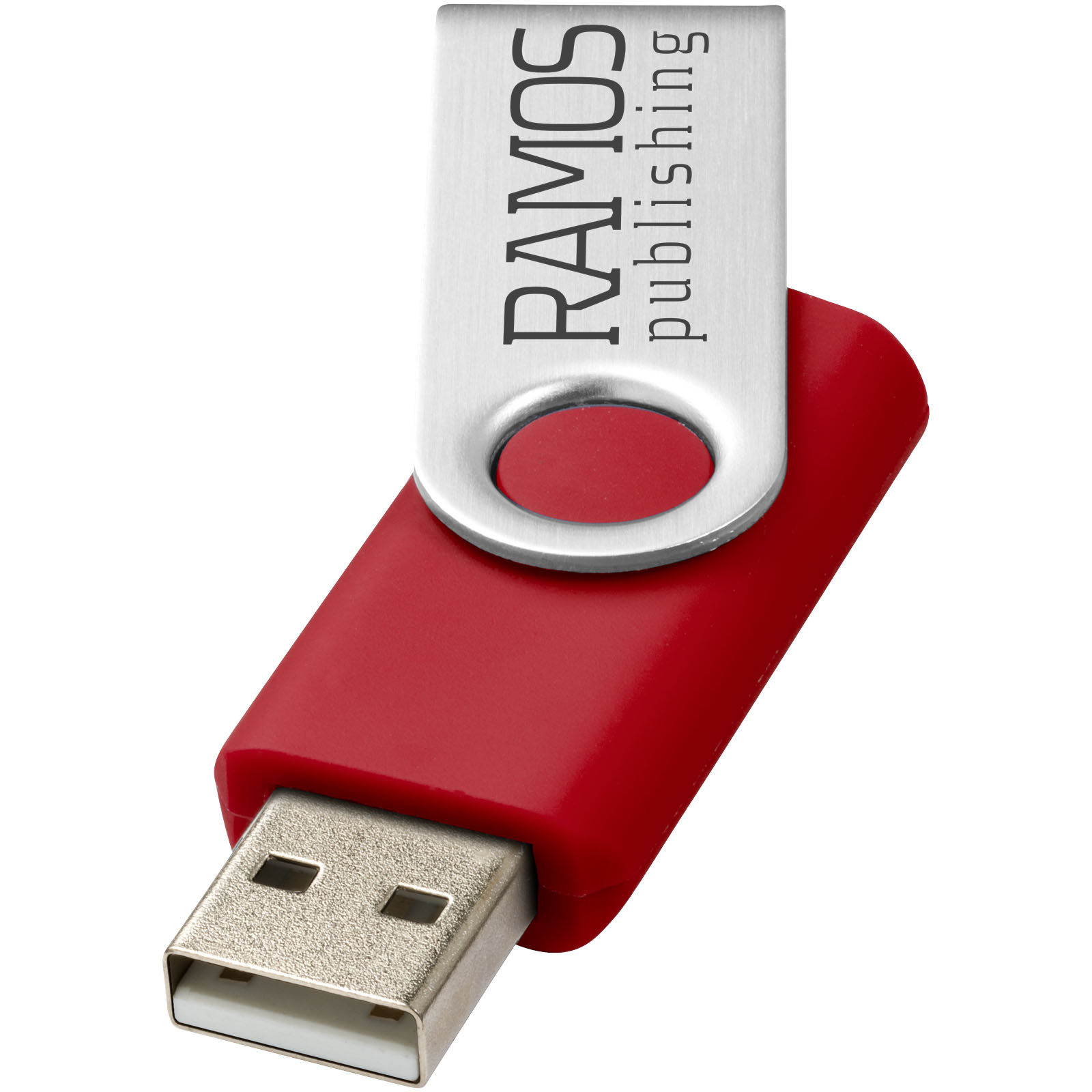 Memoria USB básica de 2 GB Rotate