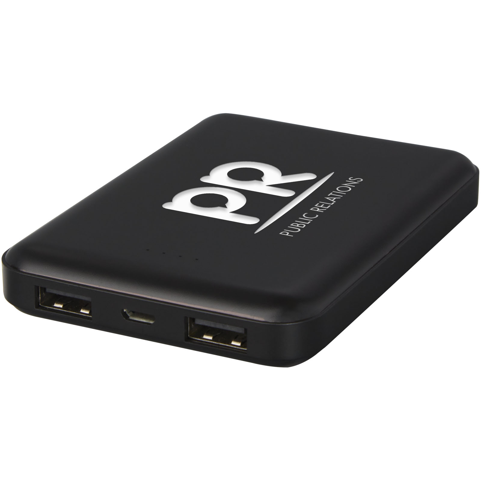 Batería externa retroiluminada ultradelgada de 5000 mAh Gleam