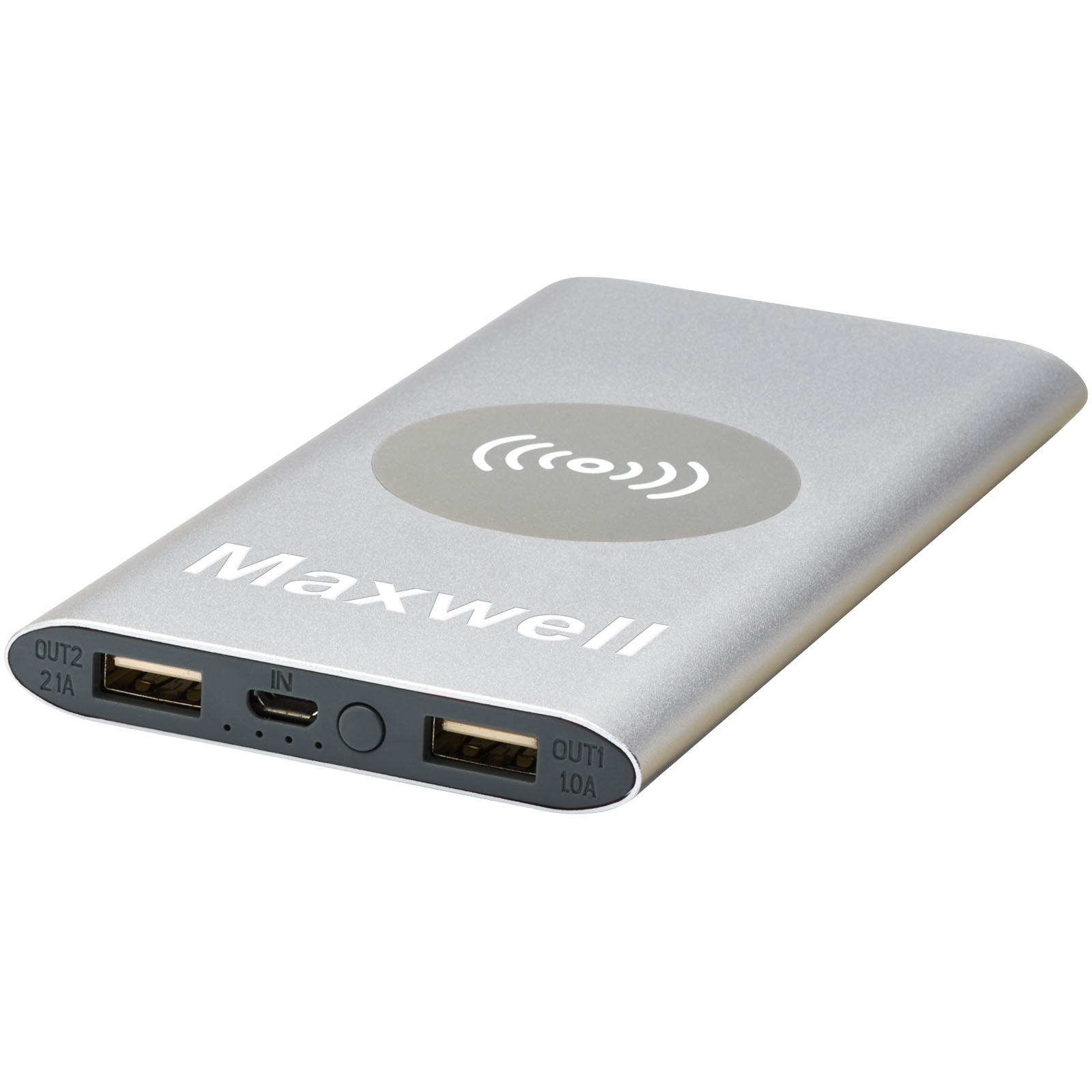 Batería externa inalámbrica de 8000 mAh Juice