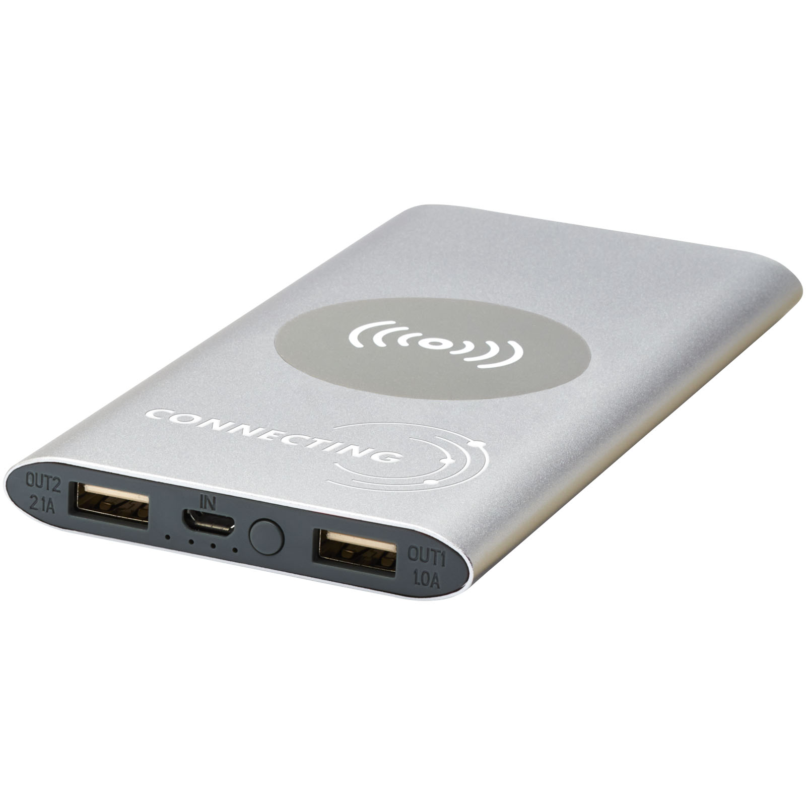 Batería externa inalámbrica de 8000 mAh Juice