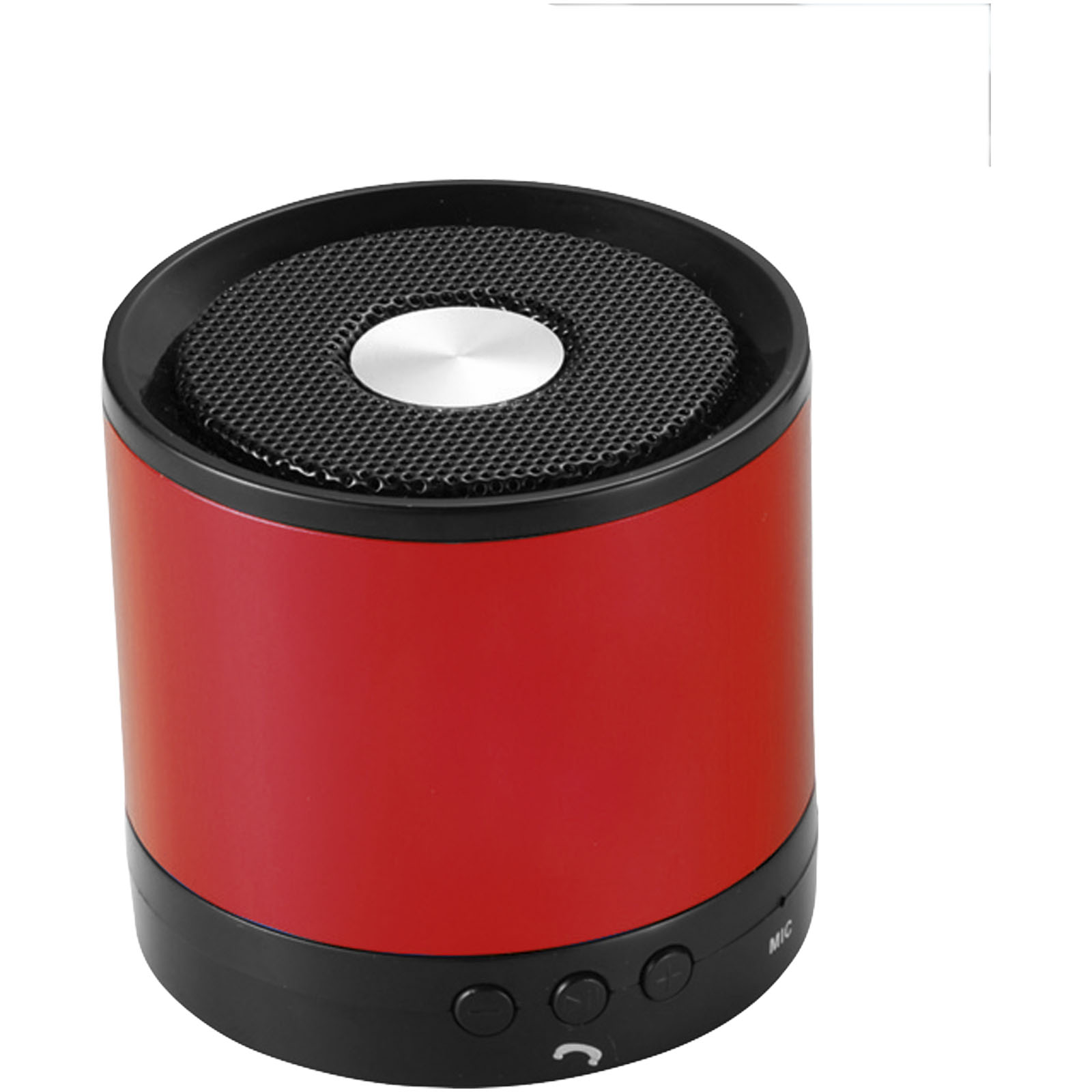 Altavoz Bluetooth® de aluminio Greedo