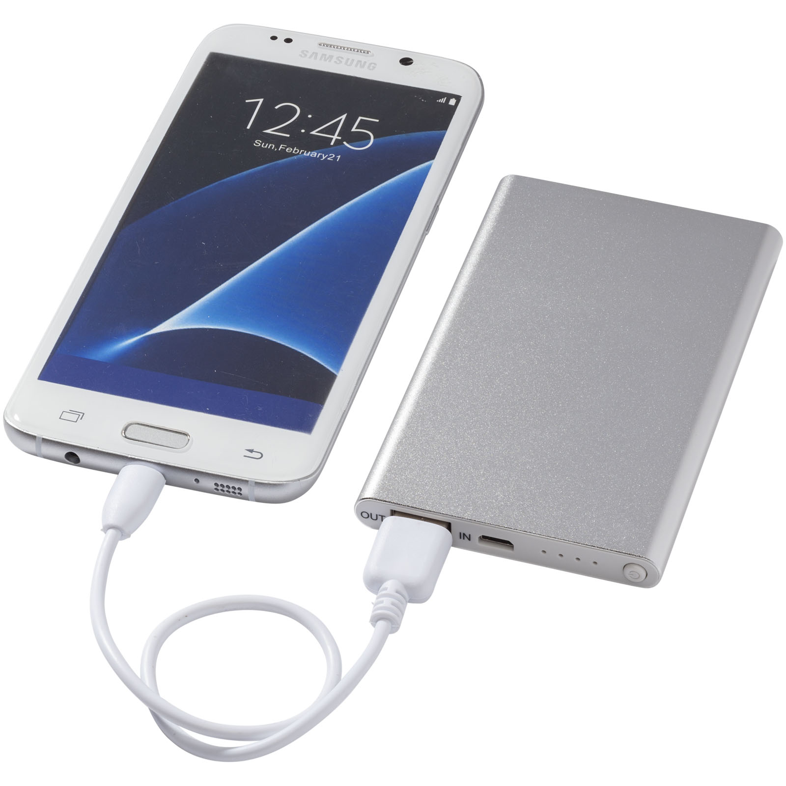 Batería externa de 4000 mAh Pep