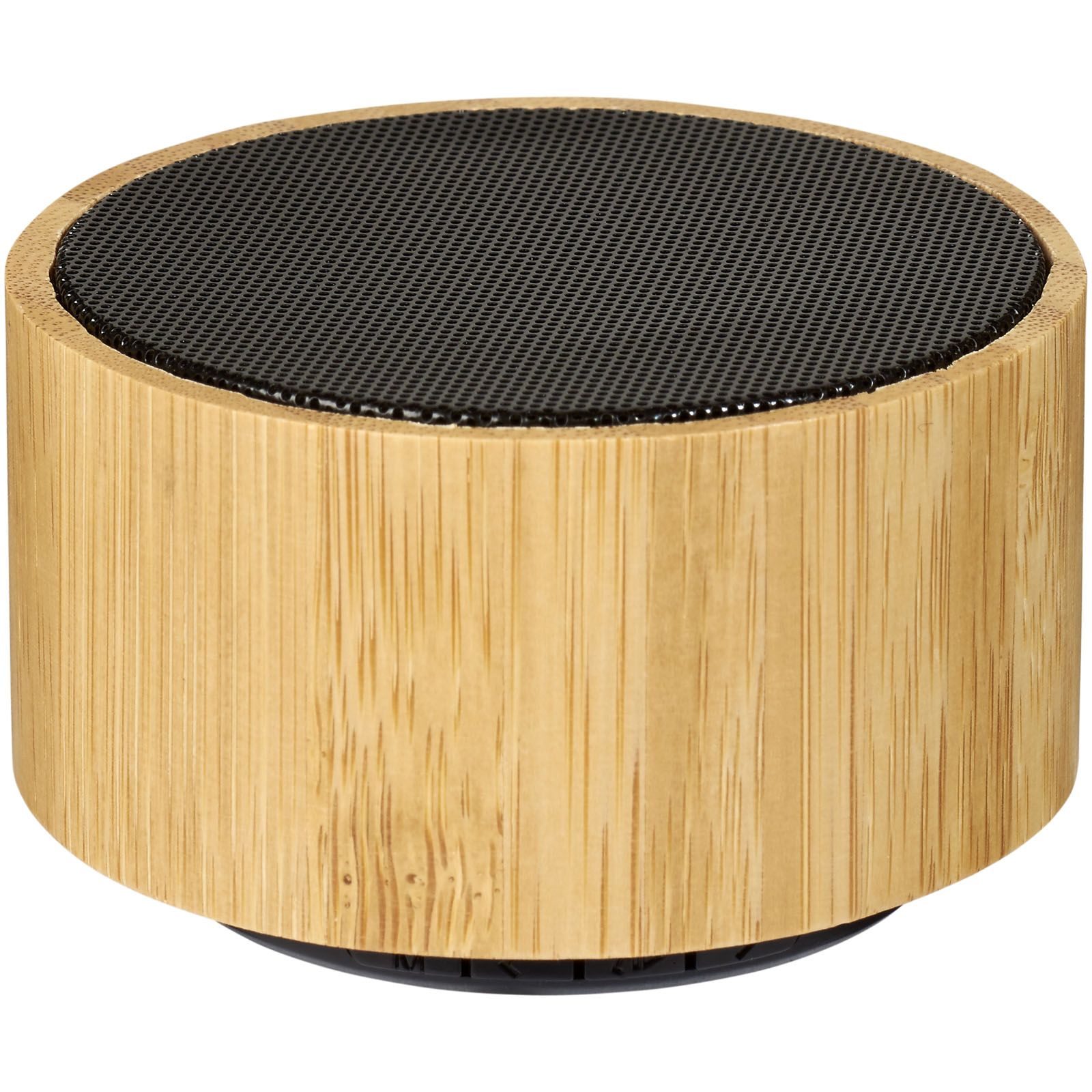 Altavoz Bluetooth® de bambú Cosmos