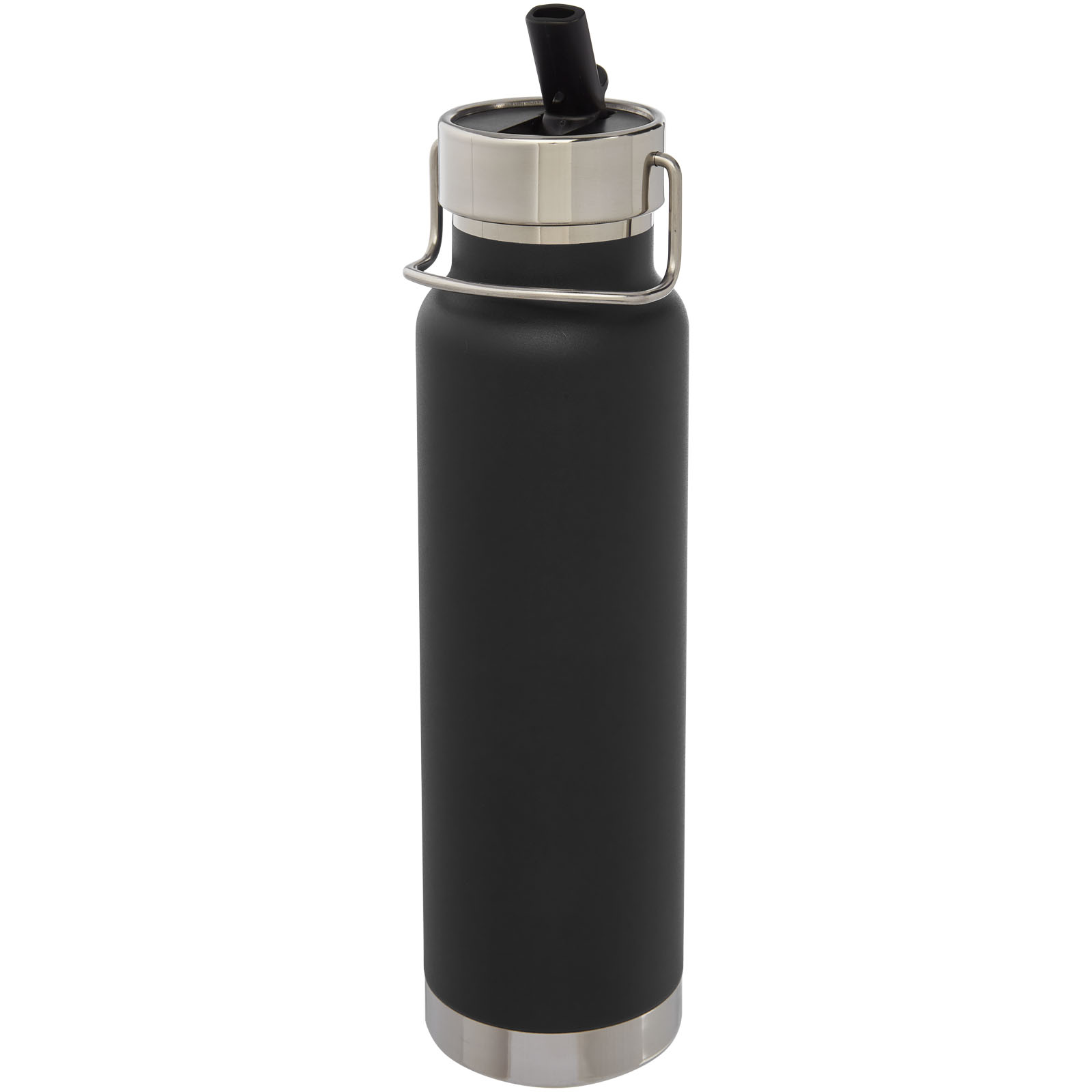 Bidón deportivo de 750 ml con aislamiento al vacío de cobre Thor