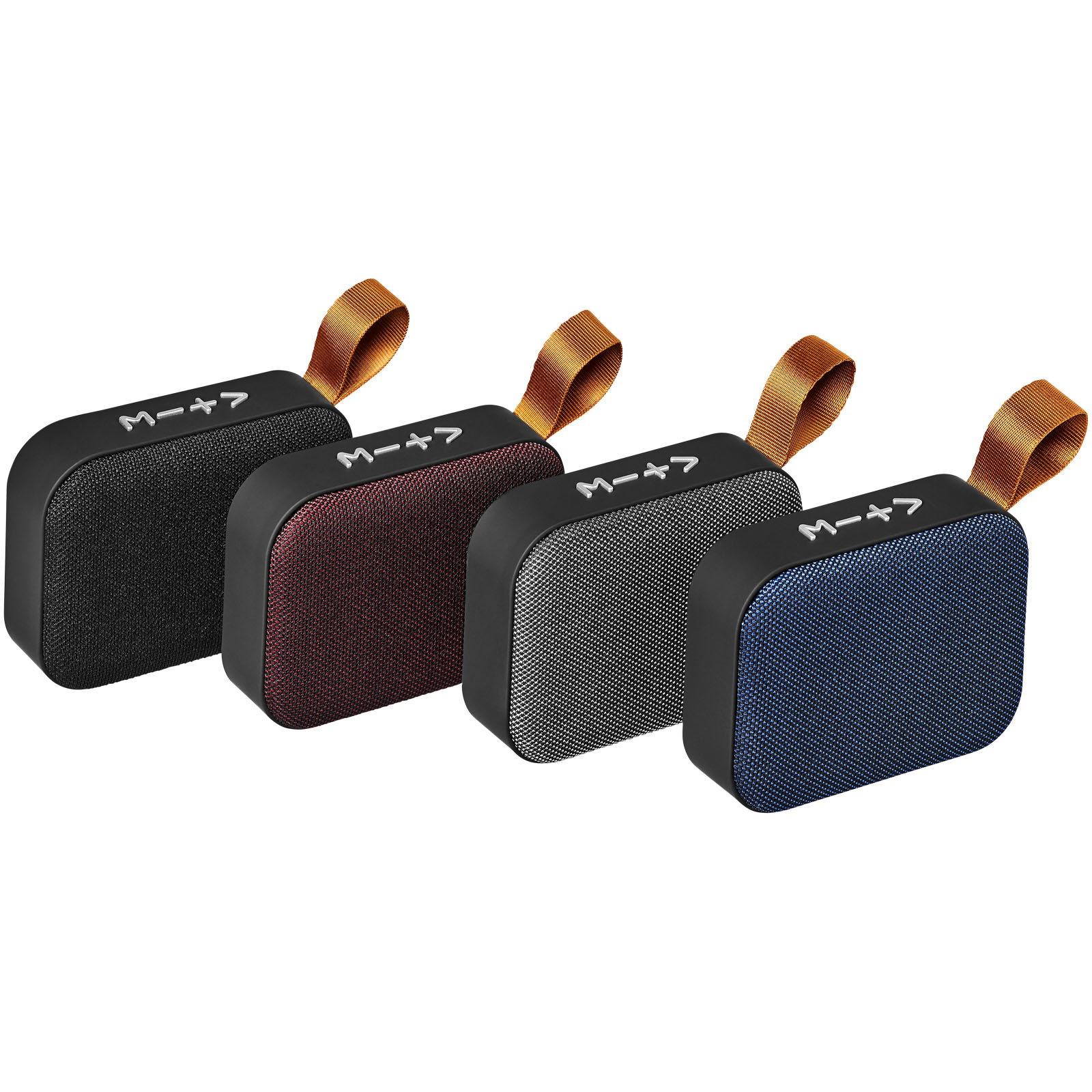 Altavoz Bluetooth® de tela Fashion