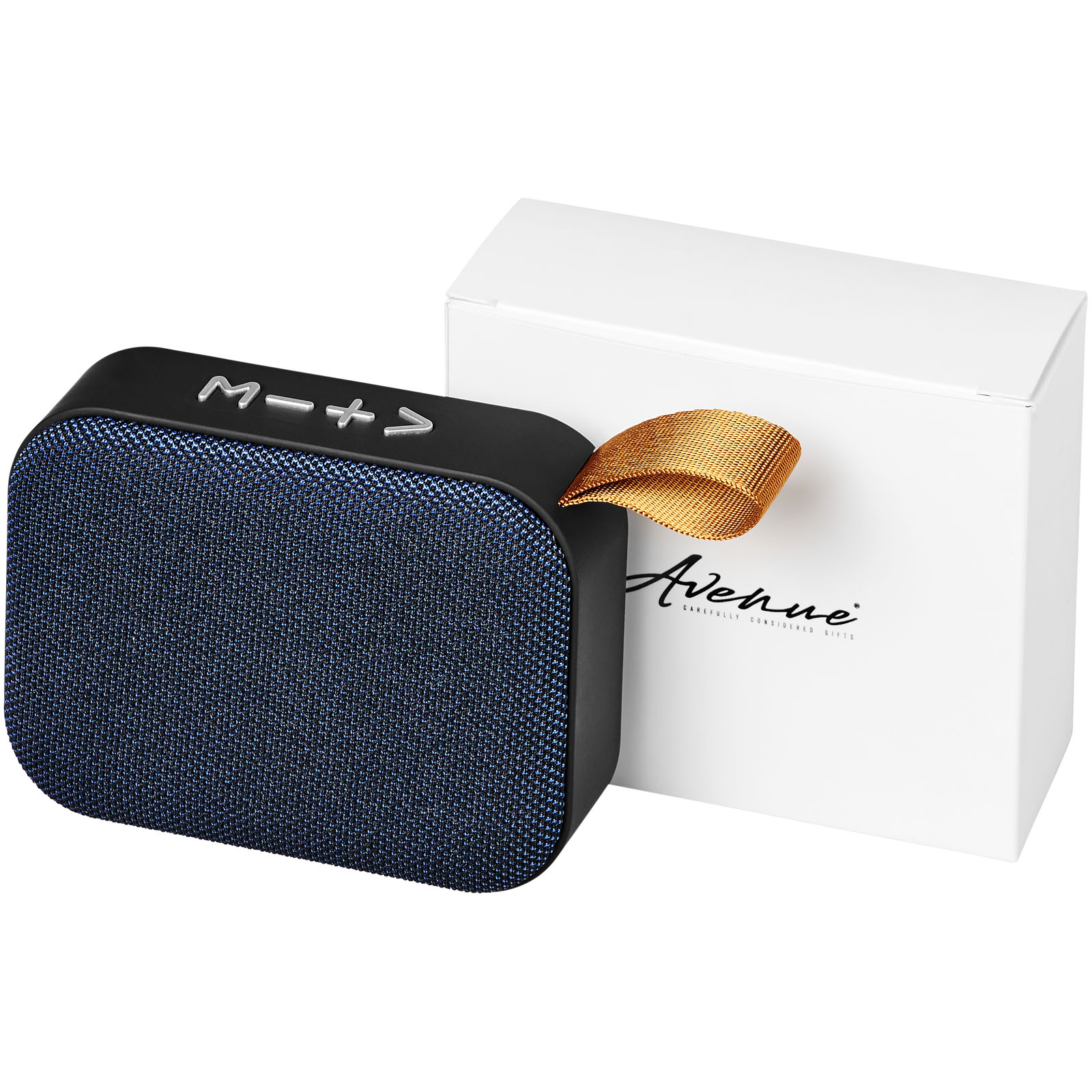 Altavoz Bluetooth® de tela Fashion