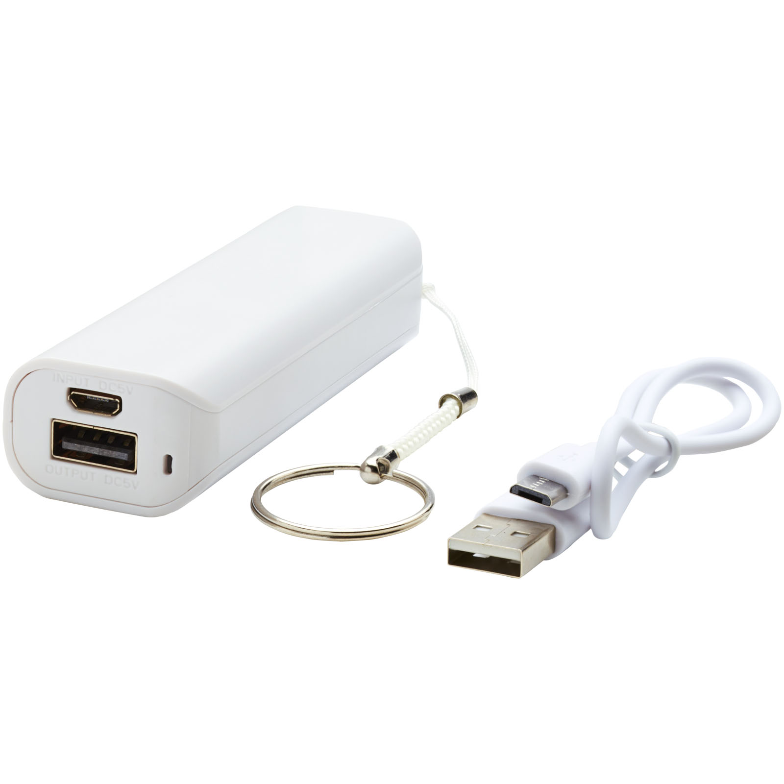 Batería externa de 1200 mAh Span