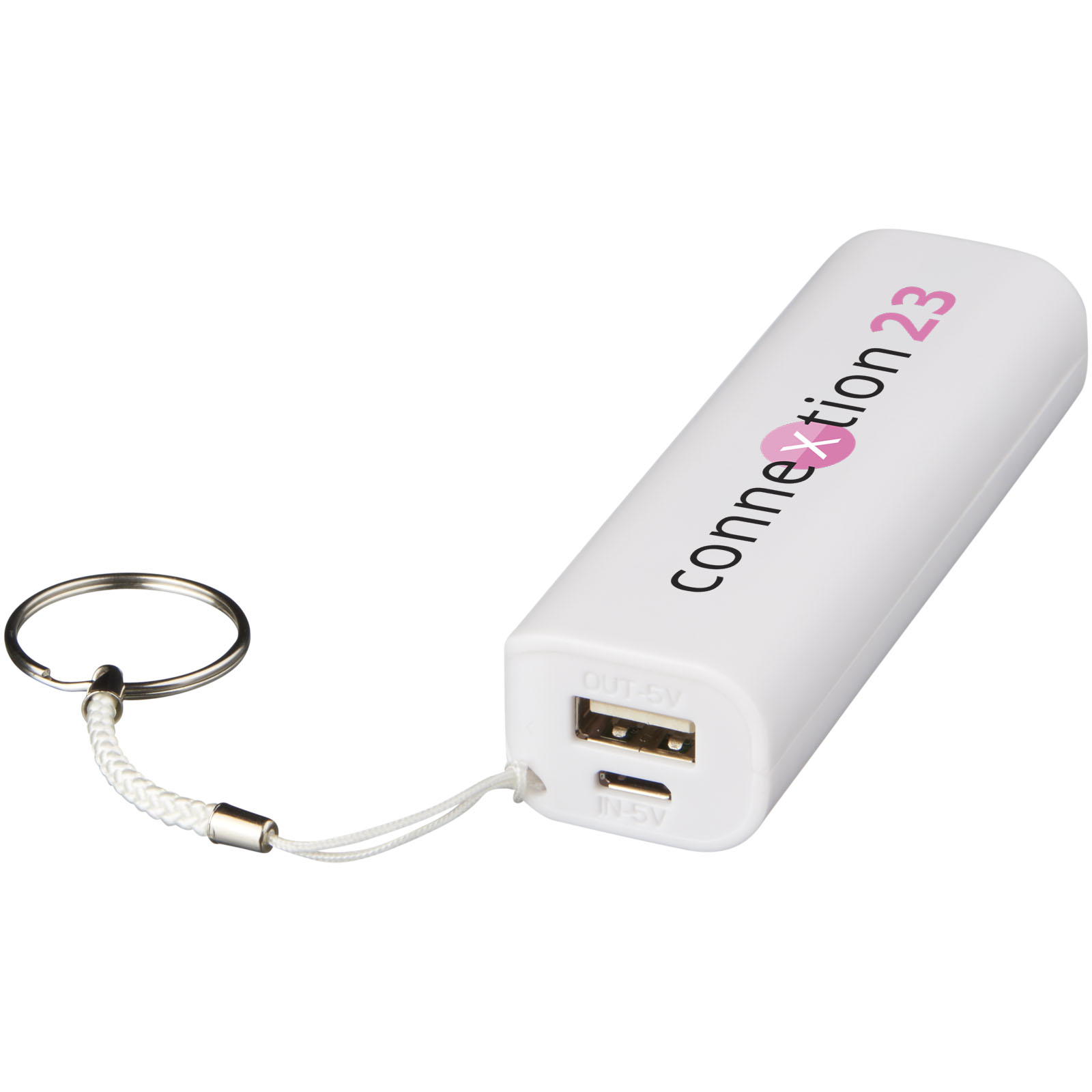 Batería externa de 1200 mAh Span