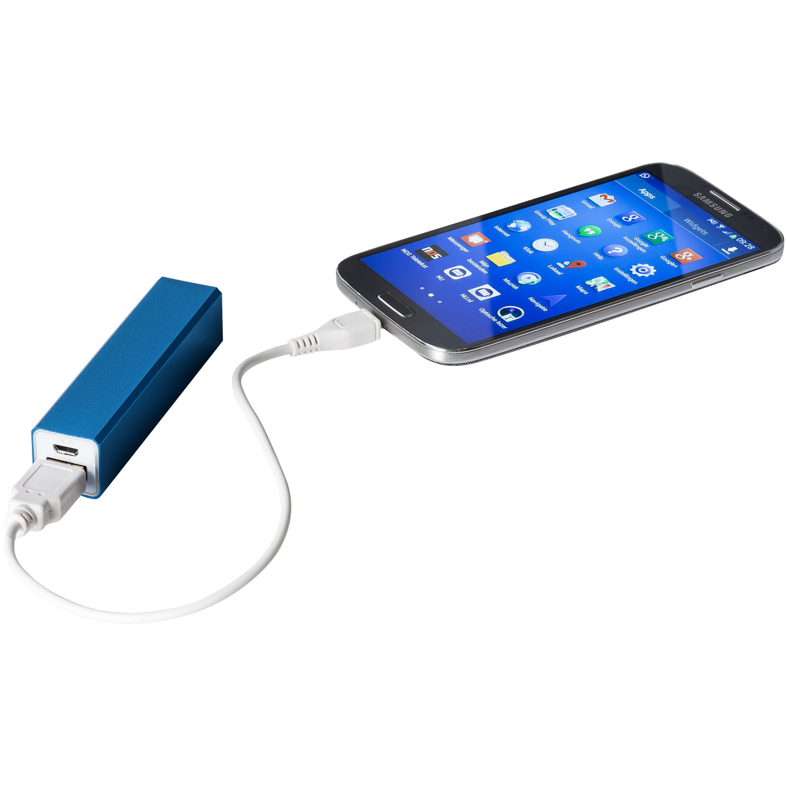 Batería externa de 2200 mAh Volt