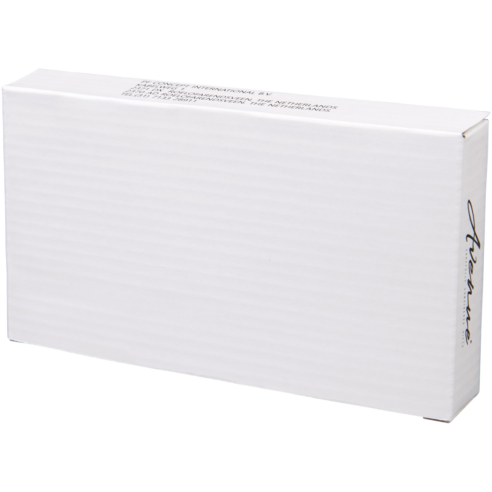 Batería externa de aluminio de 8000 mAh Plate