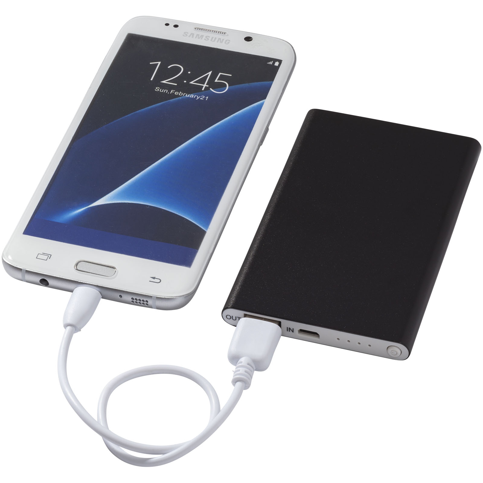 Batería externa de 4000 mAh Pep