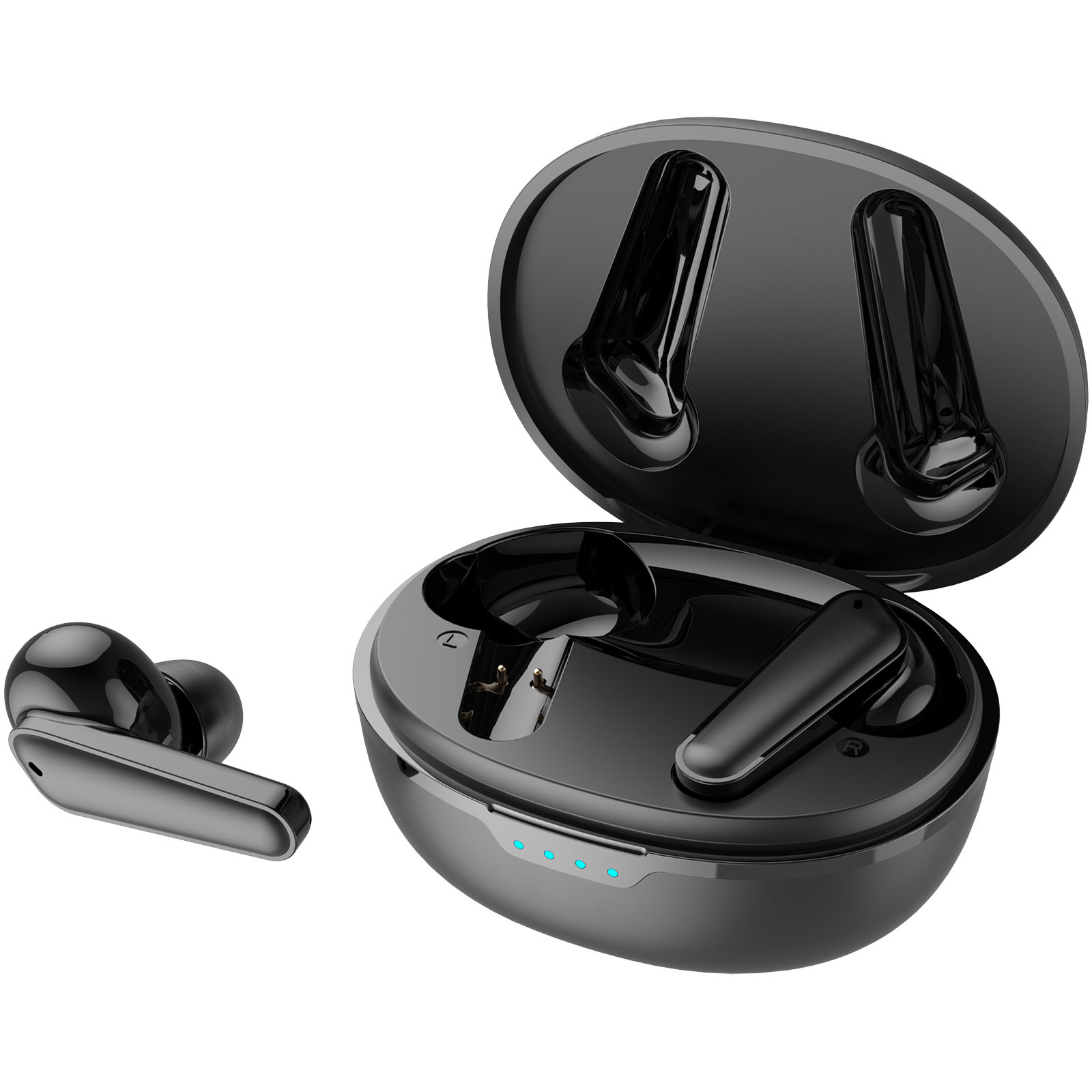 Auriculares ENC y ANC Prixton TWS158