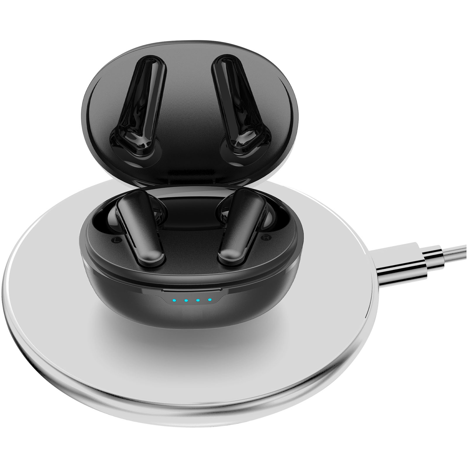 Auriculares ENC y ANC Prixton TWS158