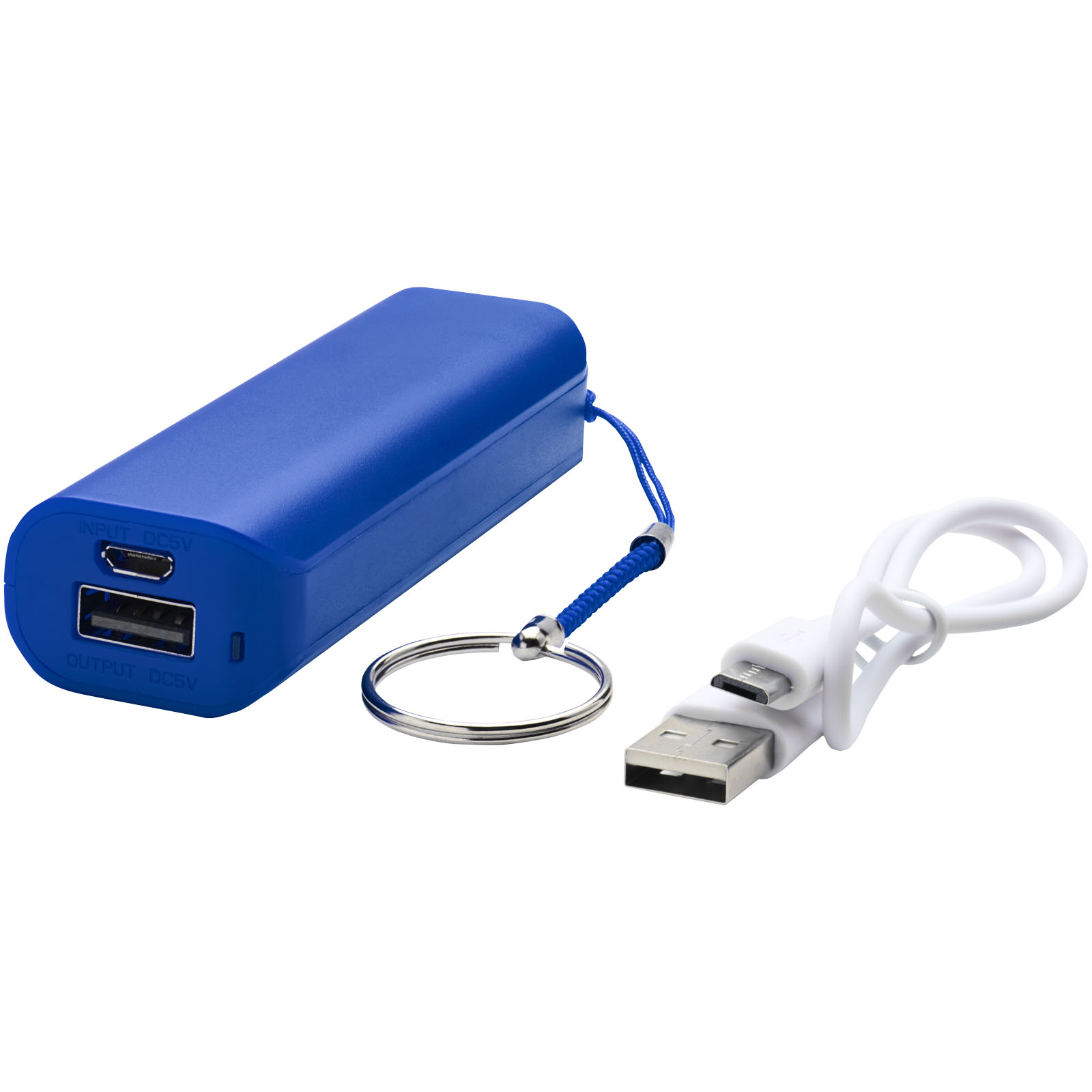 Batería externa de 1200 mAh Span