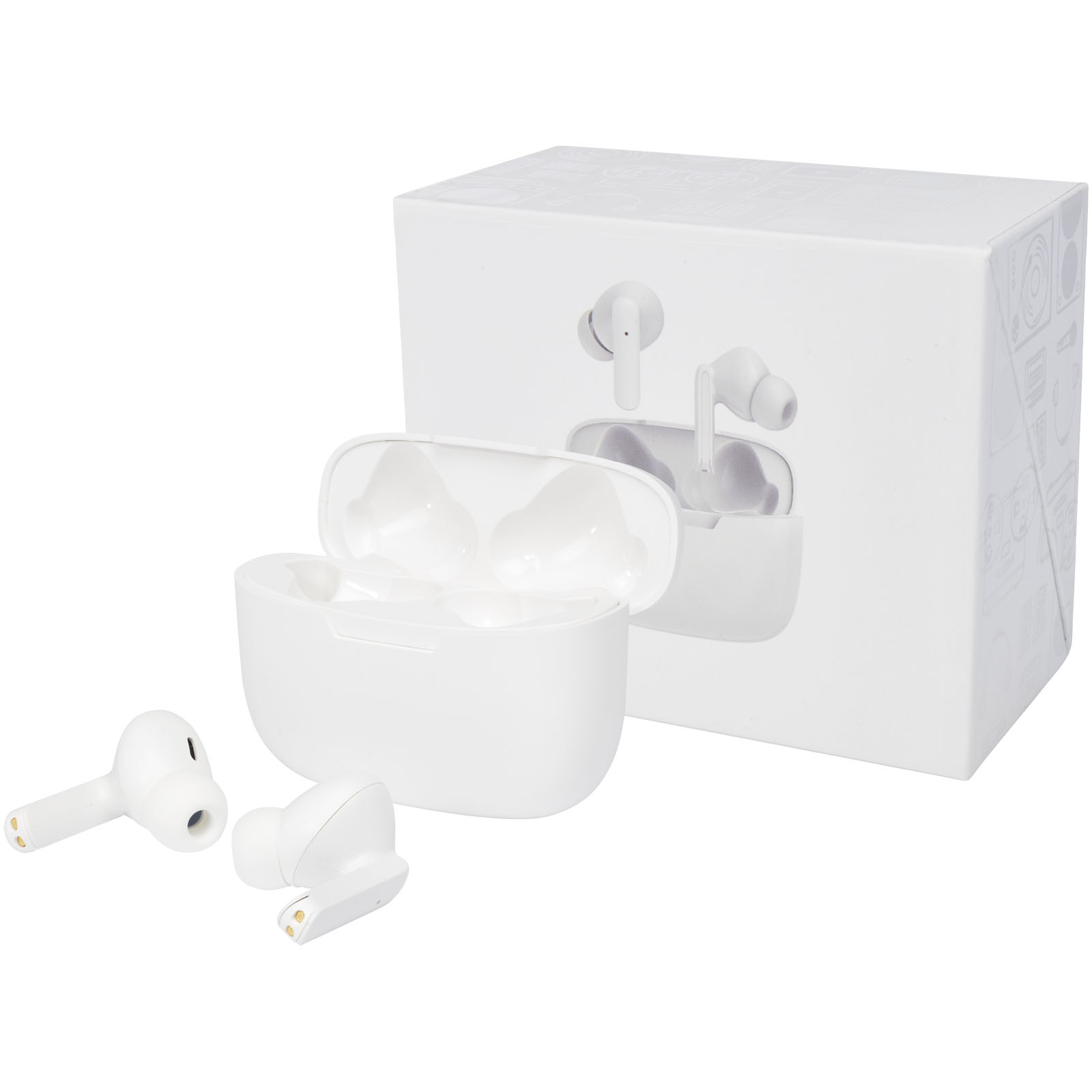 Auriculares inalámbricos con emparejamiento automático True Wireless Essos 2.0