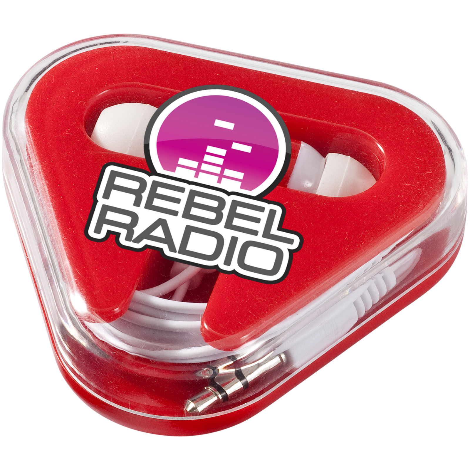 Auriculares intraurales Rebel