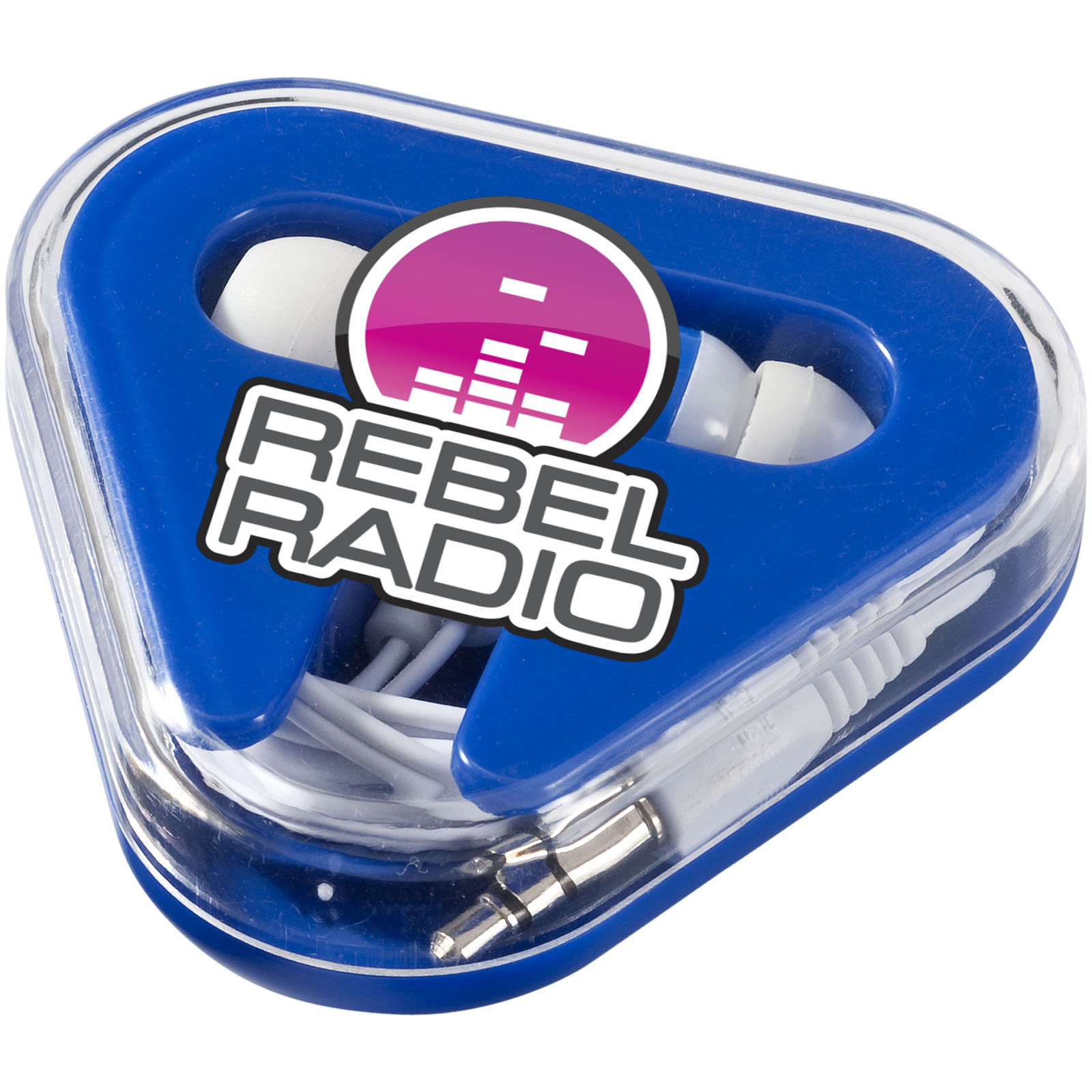 Auriculares intraurales Rebel