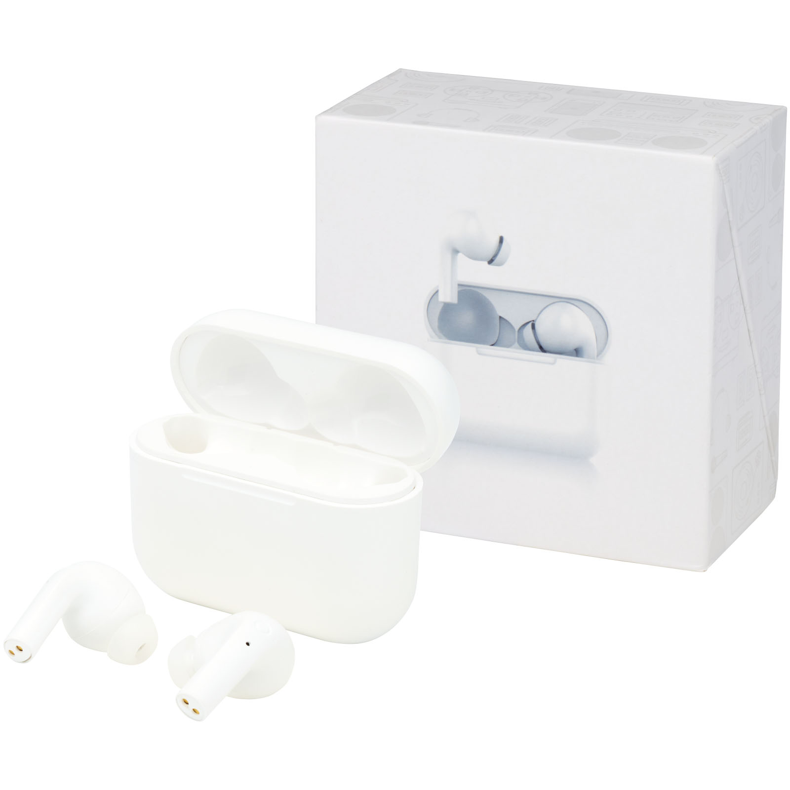 Auriculares con emparejamiento automático True Wireless Braavos 2