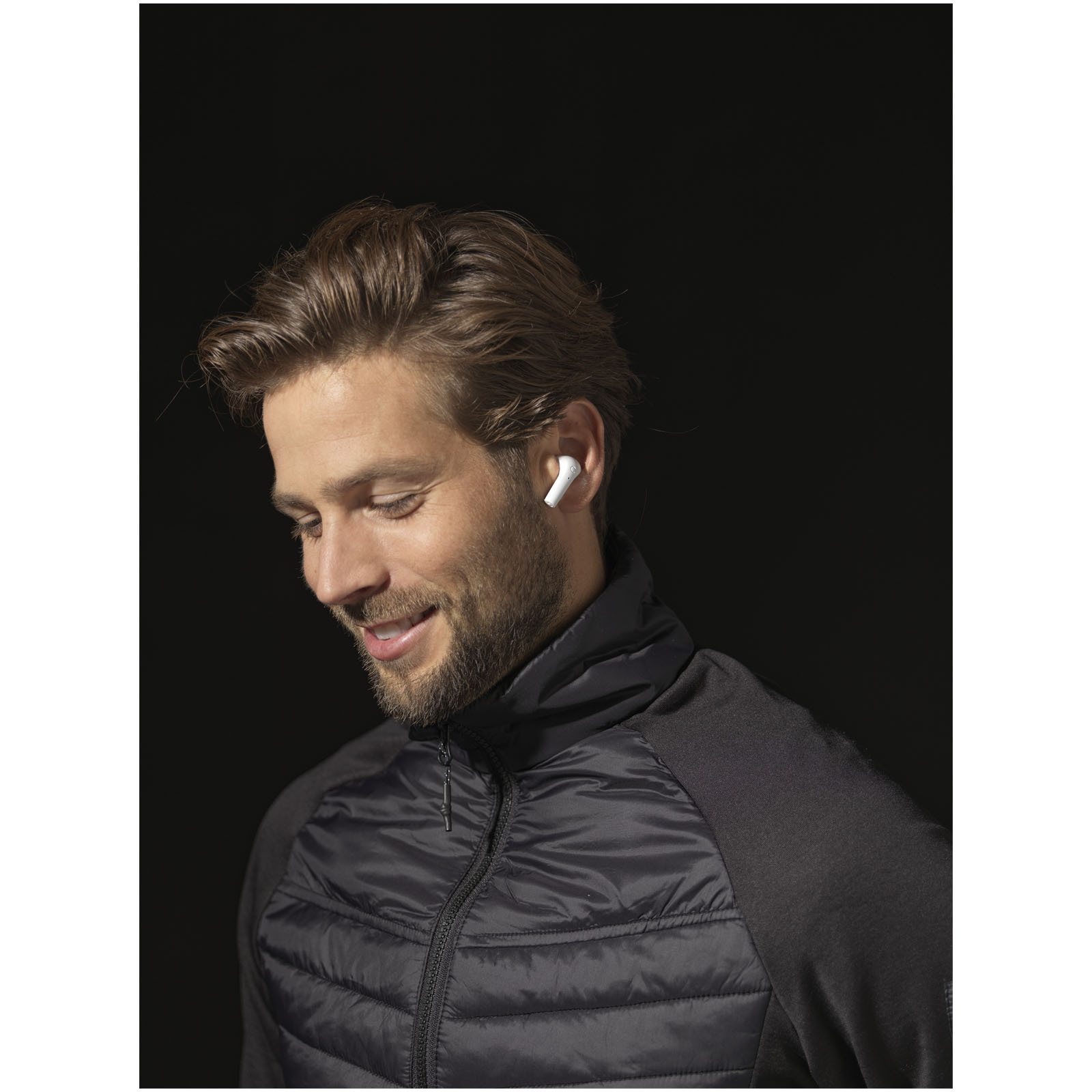 Auriculares con emparejamiento automático True Wireless Braavos 2