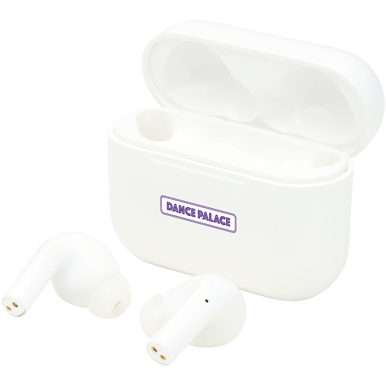 Auriculares con emparejamiento automático True Wireless Braavos 2