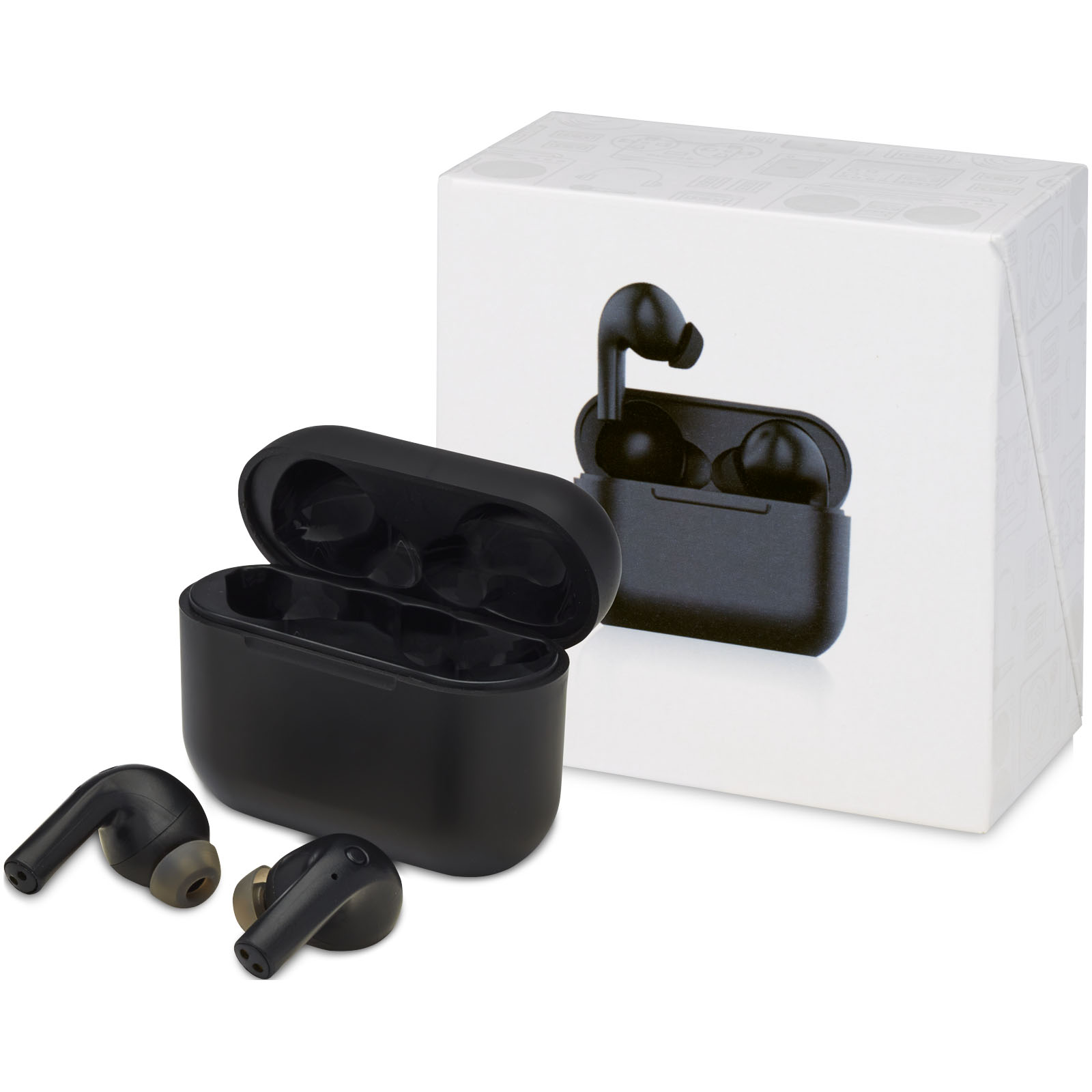 Auriculares con emparejamiento automático True Wireless Braavos 2