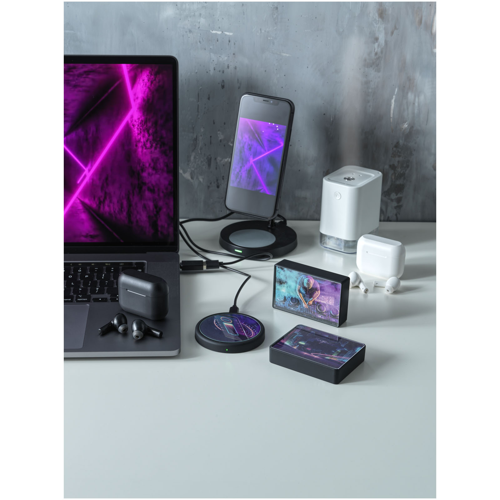 Auriculares con emparejamiento automático True Wireless Braavos 2
