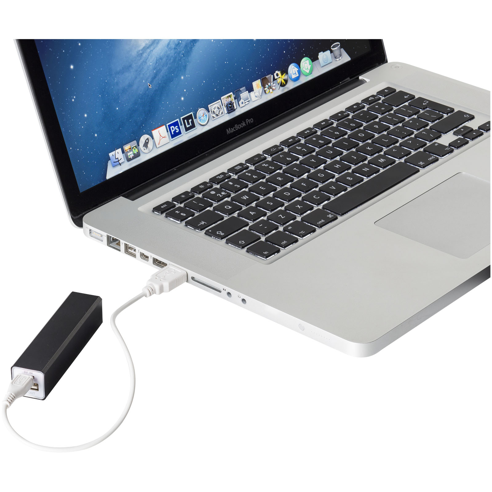 Batería externa de 2200 mAh Volt