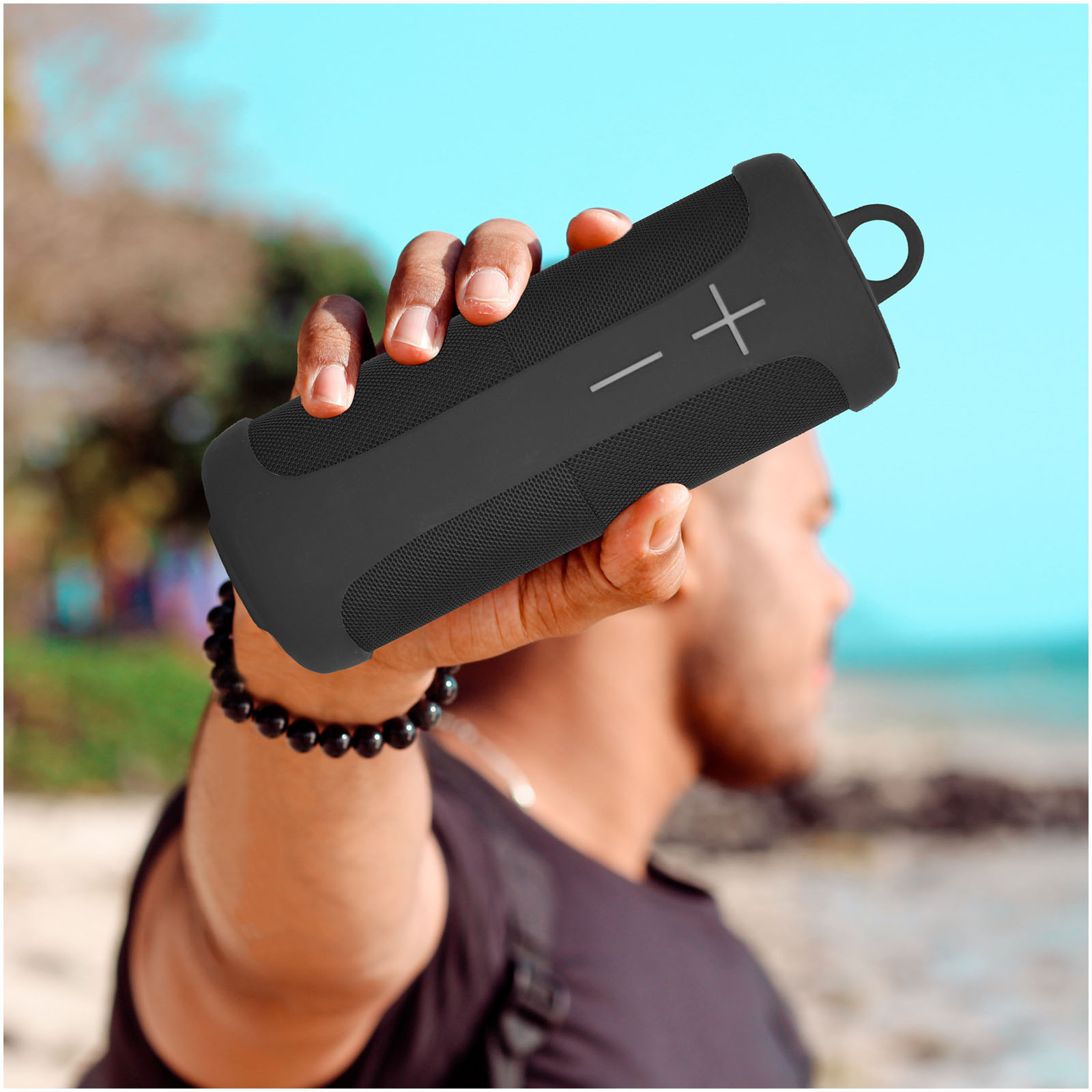 Altavoz Bluetooth® Prixton Aloha Lite