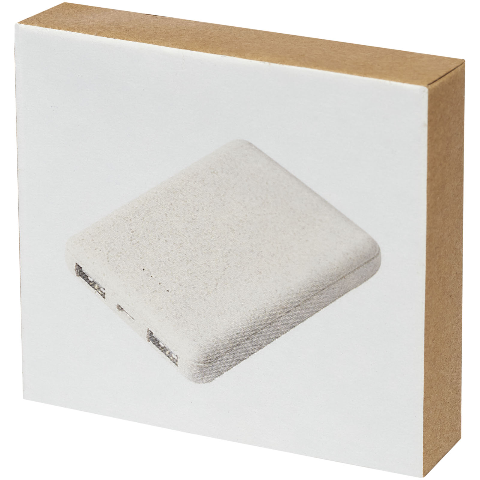 Batería externa de 5000 mAh de paja de trigo Asama