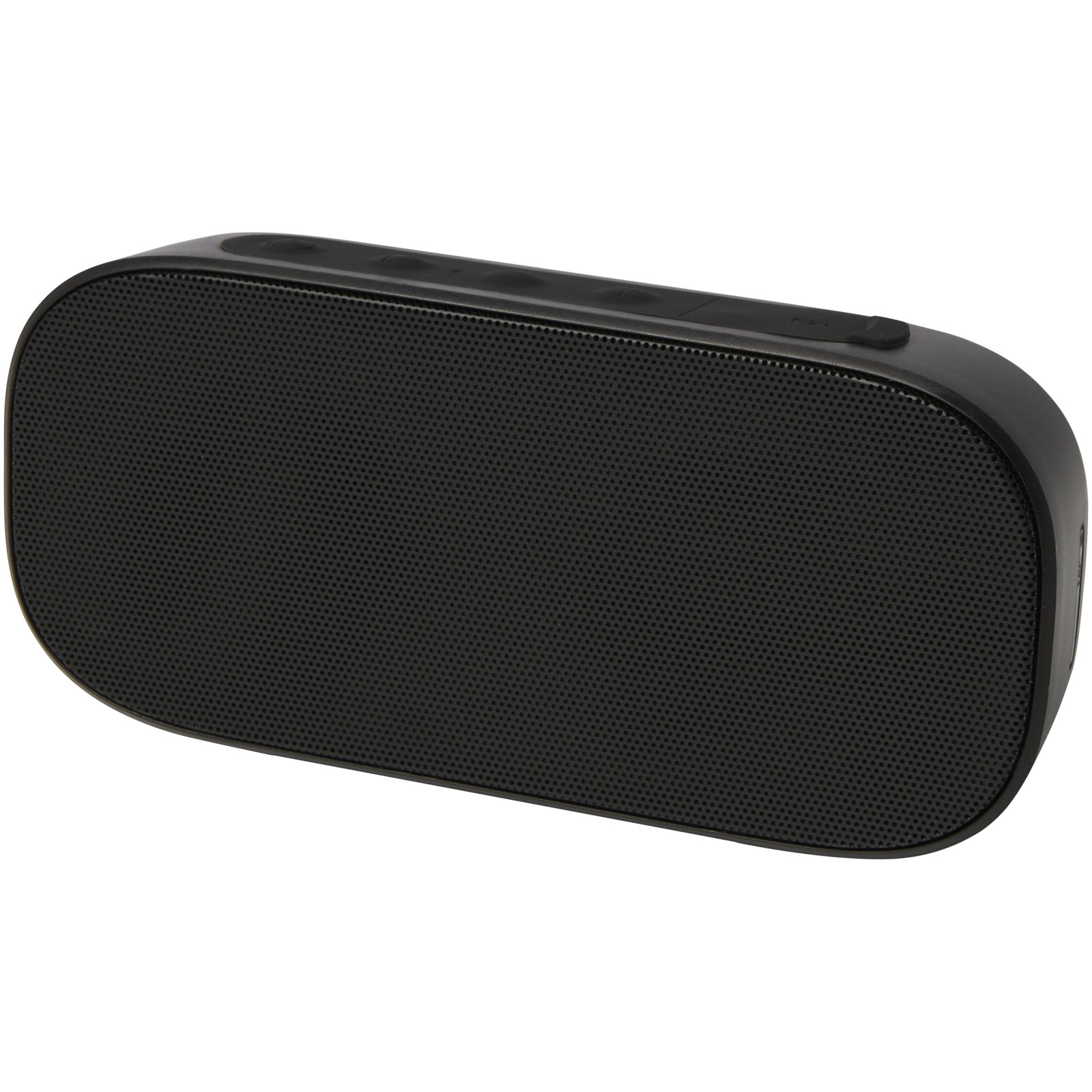 Altavoz Bluetooth® IPX5 de plástico reciclado de 5 W Stark 2.0