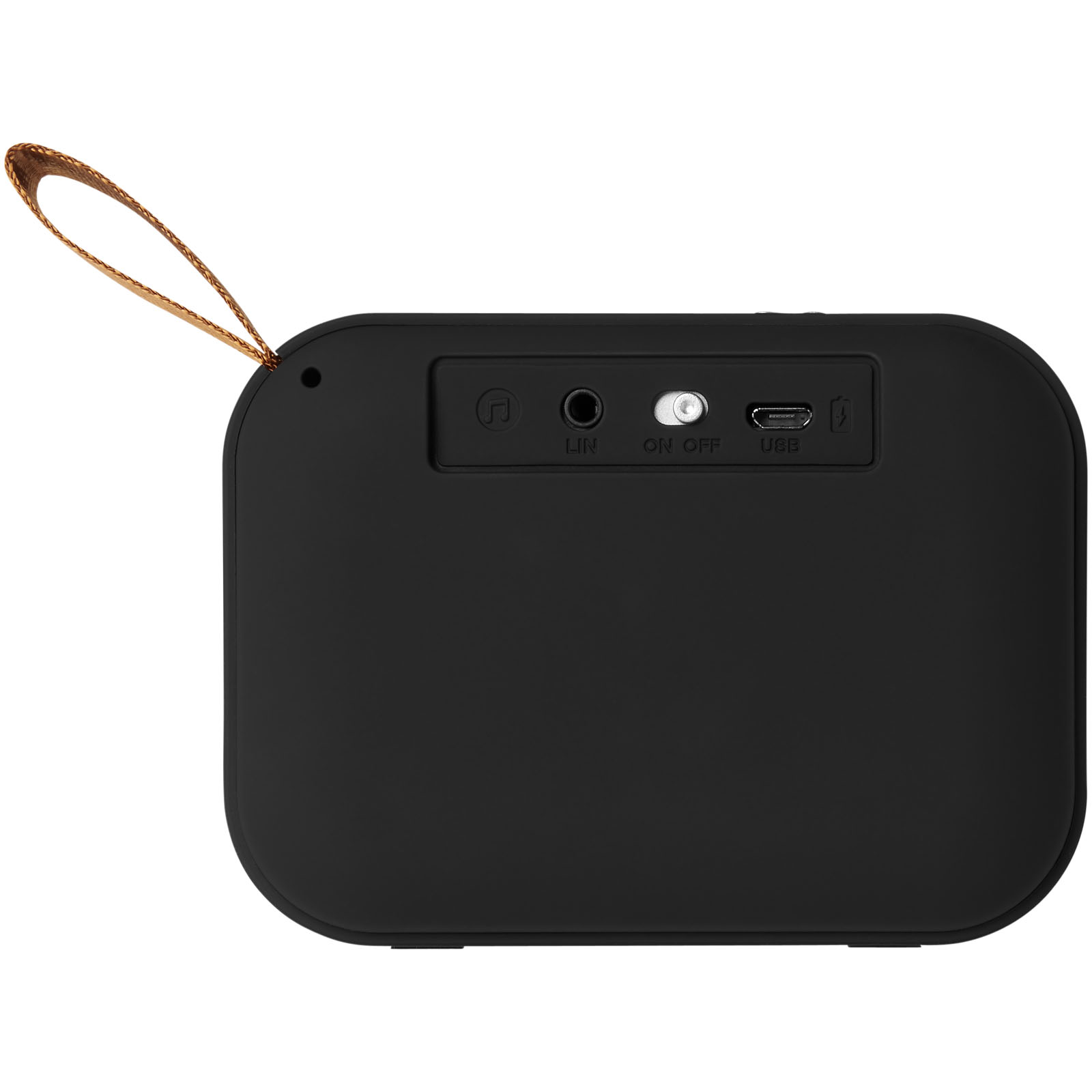 Altavoz Bluetooth® de tela Fashion