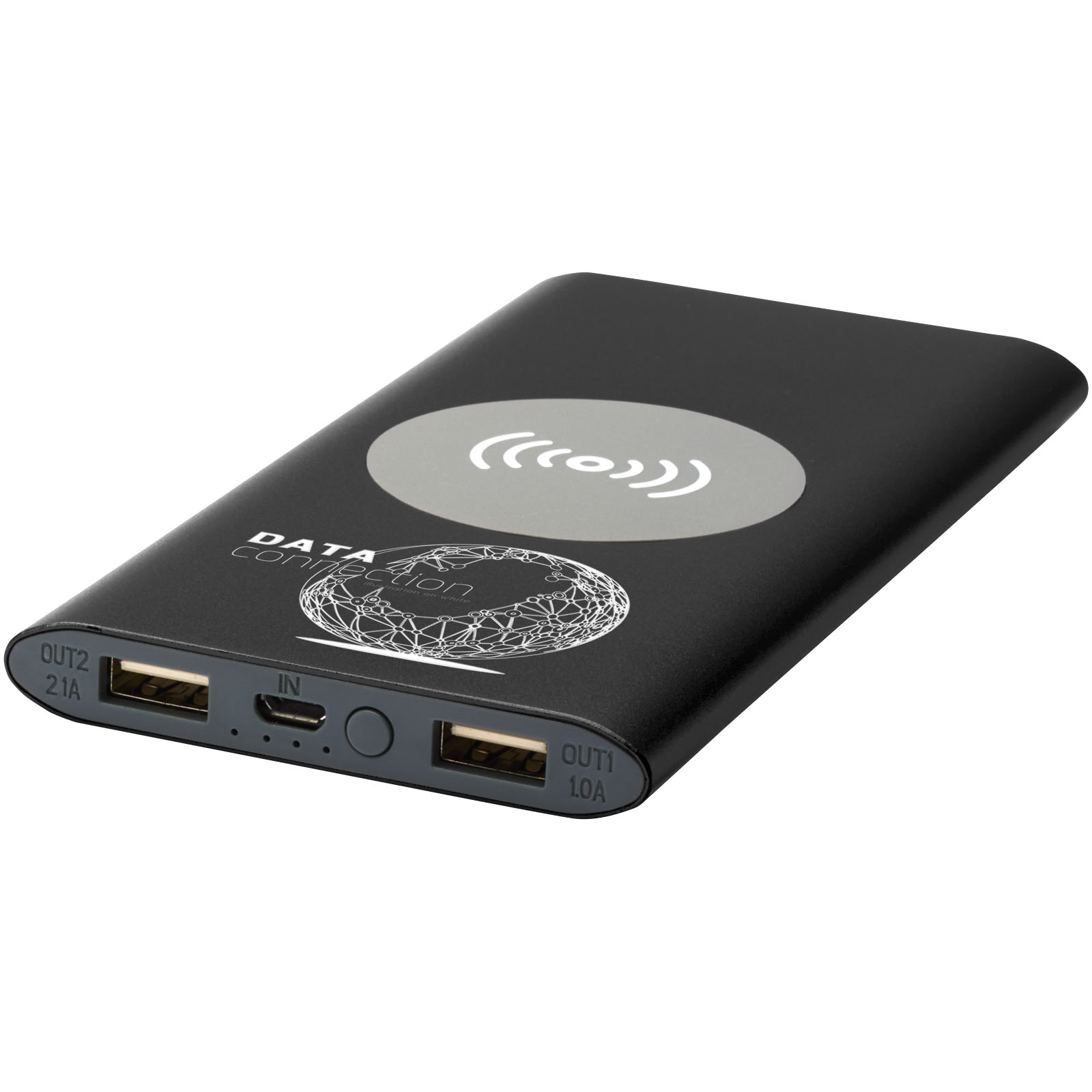 Batería externa inalámbrica de 8000 mAh Juice