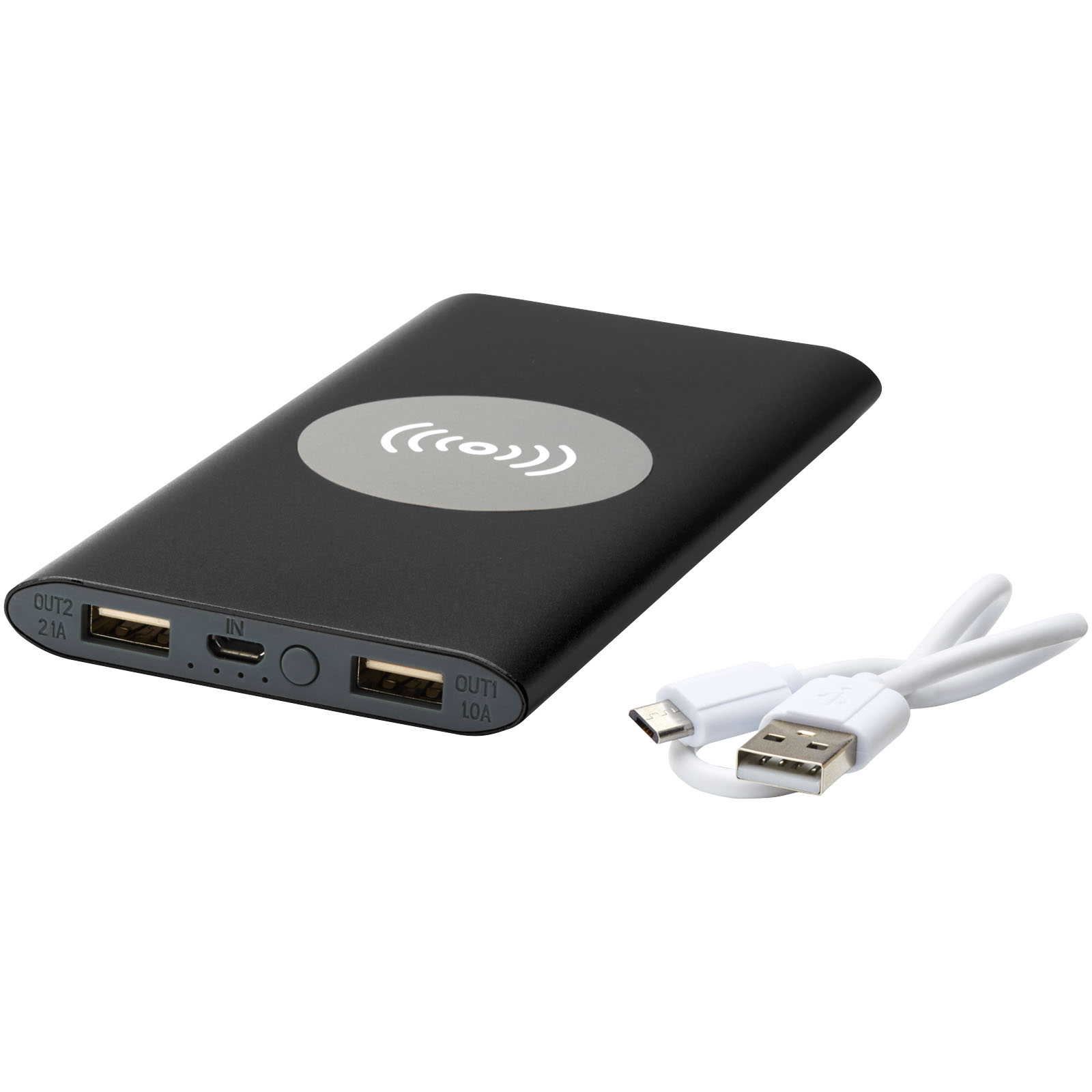 Batería externa inalámbrica de 8000 mAh Juice