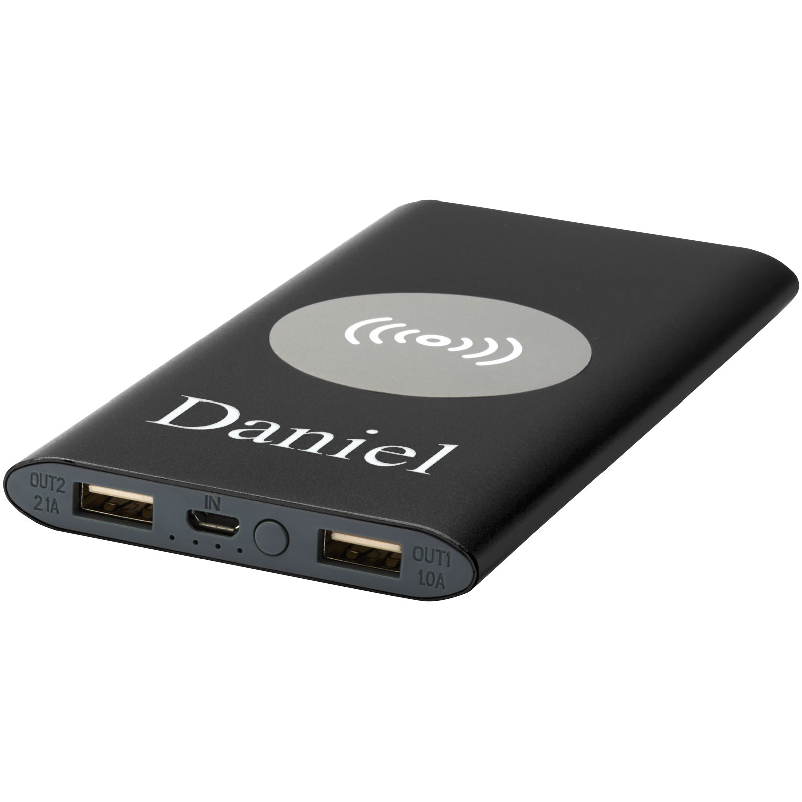 Batería externa inalámbrica de 8000 mAh Juice