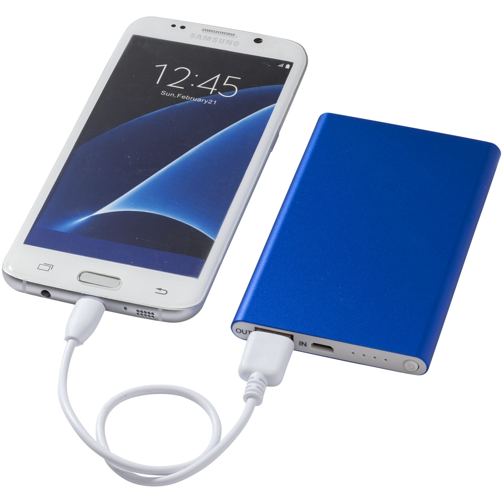 Batería externa de 4000 mAh Pep