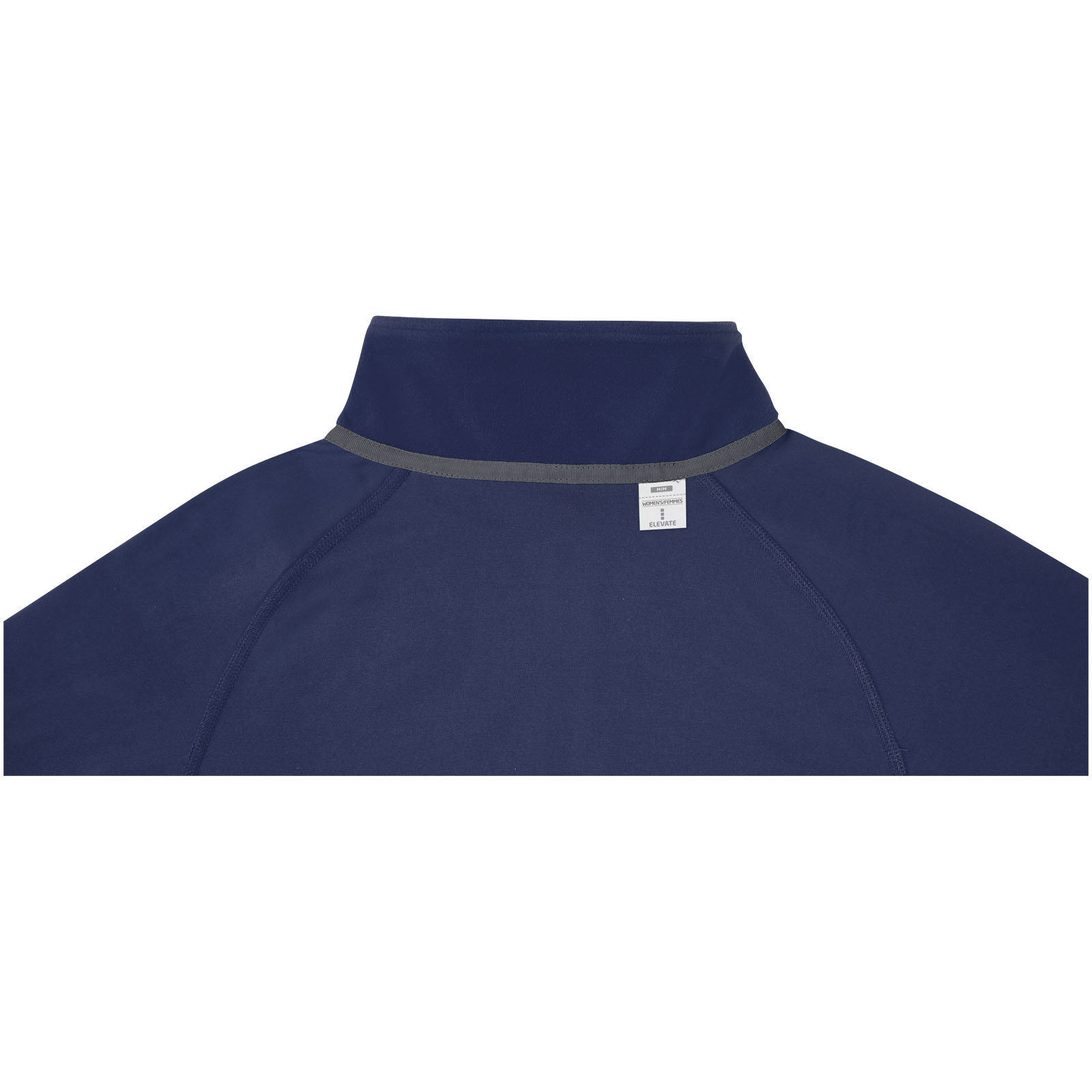 Chaqueta polar para mujer Zelus