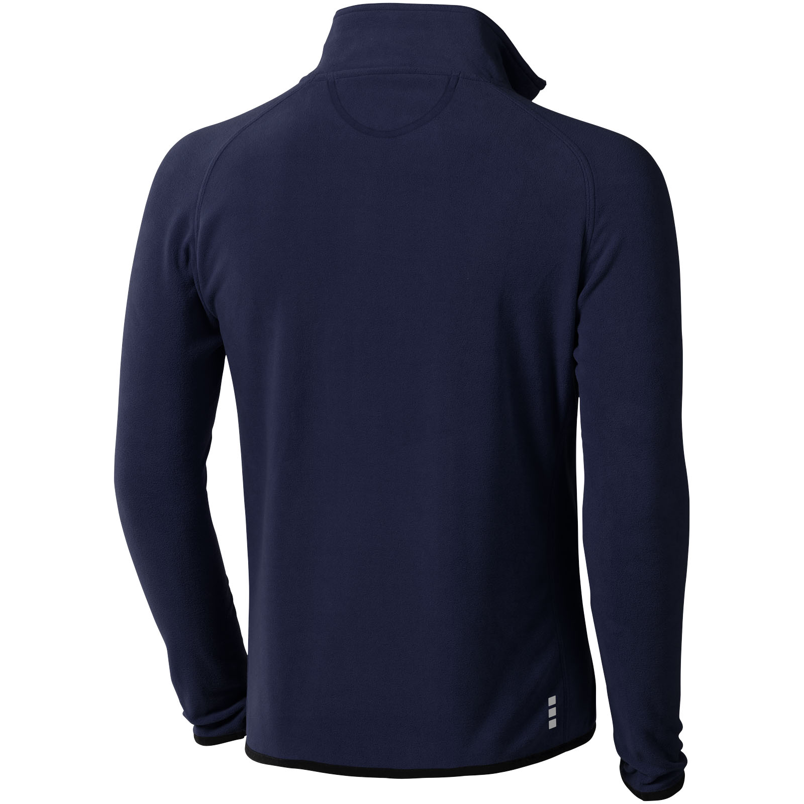 Chaqueta de forro con cremallera completa de hombre Brossard