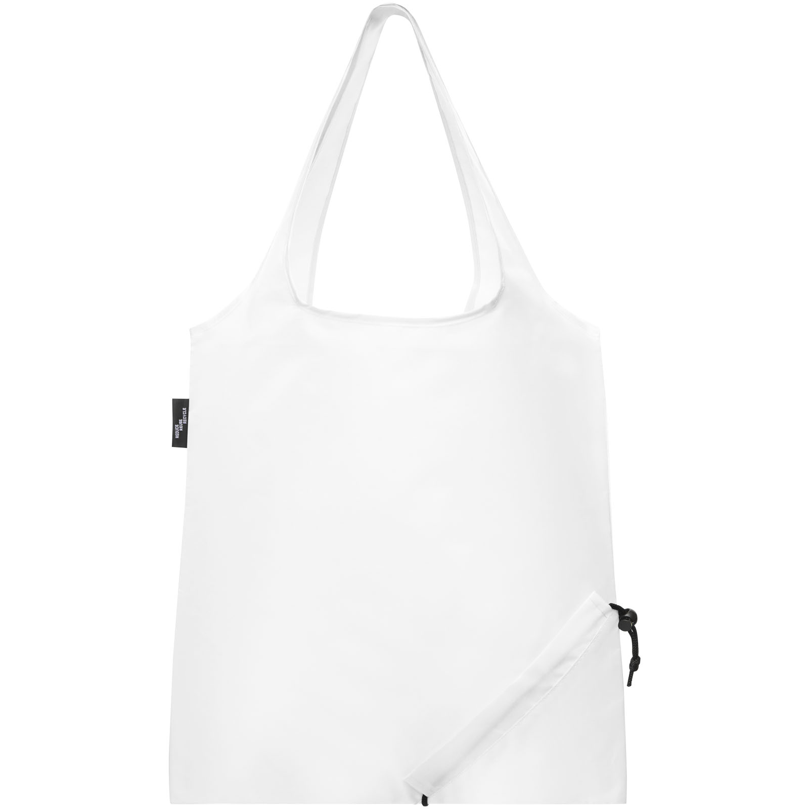 Bolsa Tote plegable en RPET Sabia