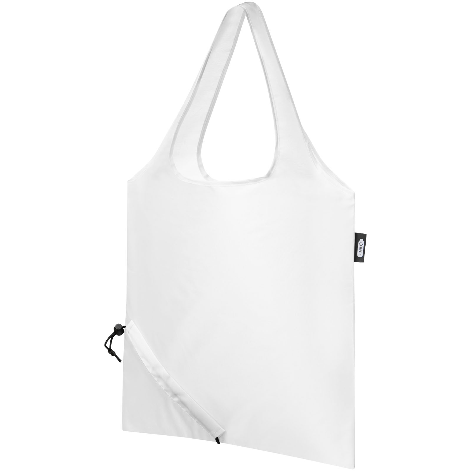 Bolsa Tote plegable en RPET Sabia