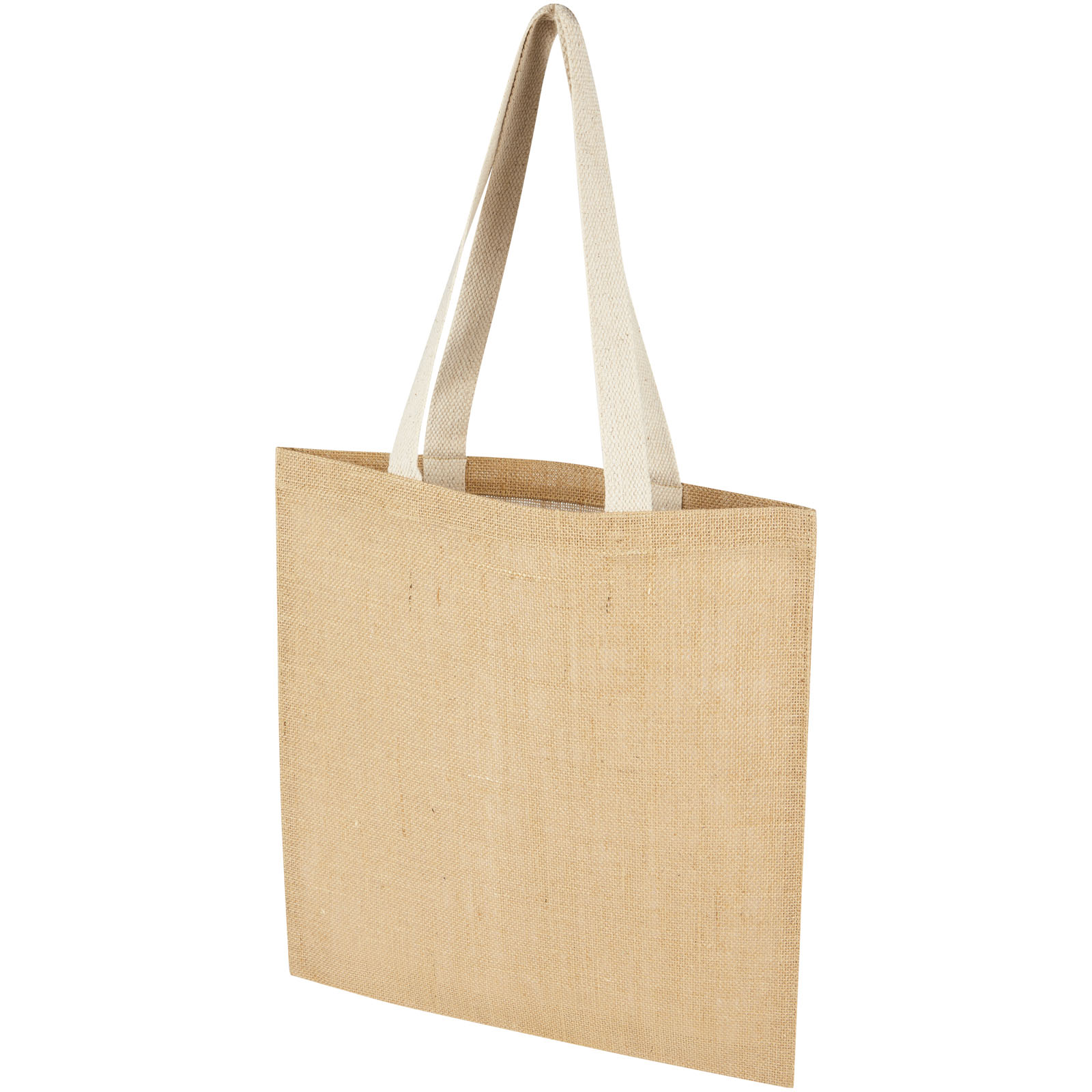 Bolsa Tote de yute de 300 g/m² de 7 L Juta
