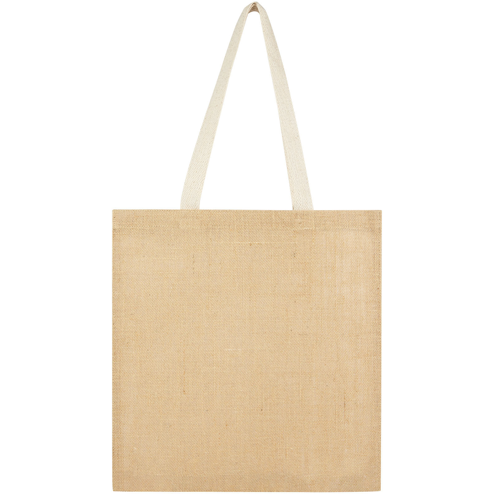 Bolsa Tote de yute de 300 g/m² de 7 L Juta